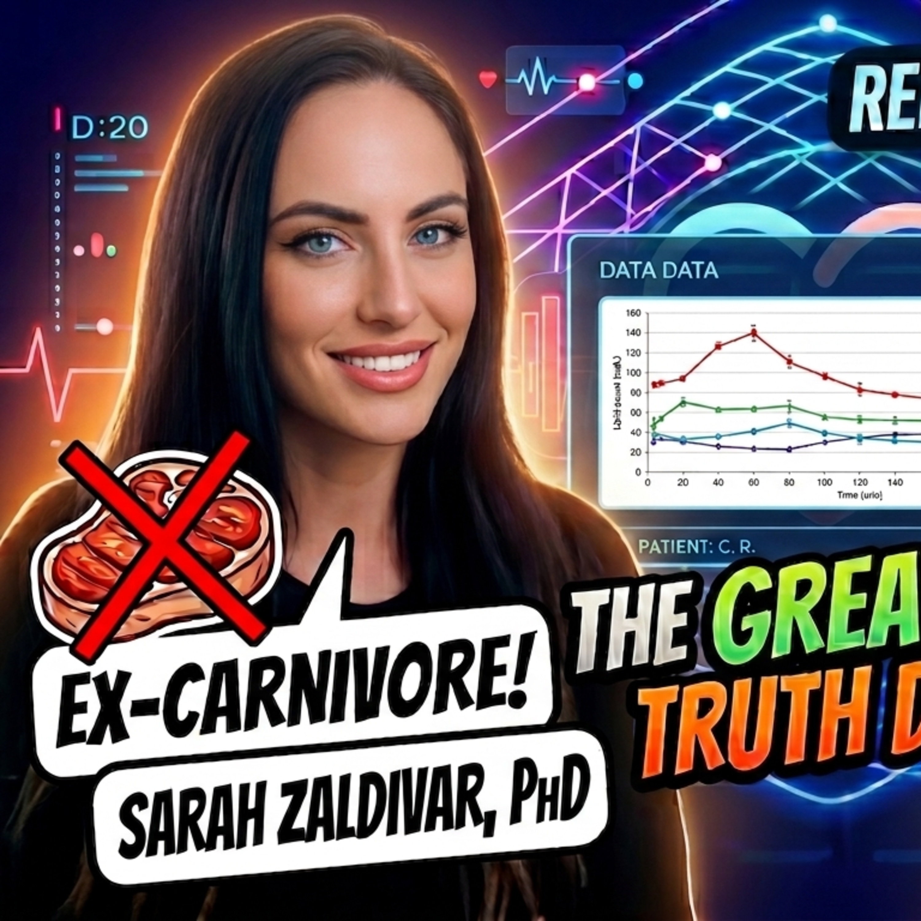 Why We Left the Tribe: Ex-Carnivore & Lipid Denialist Speak Out episode artwork