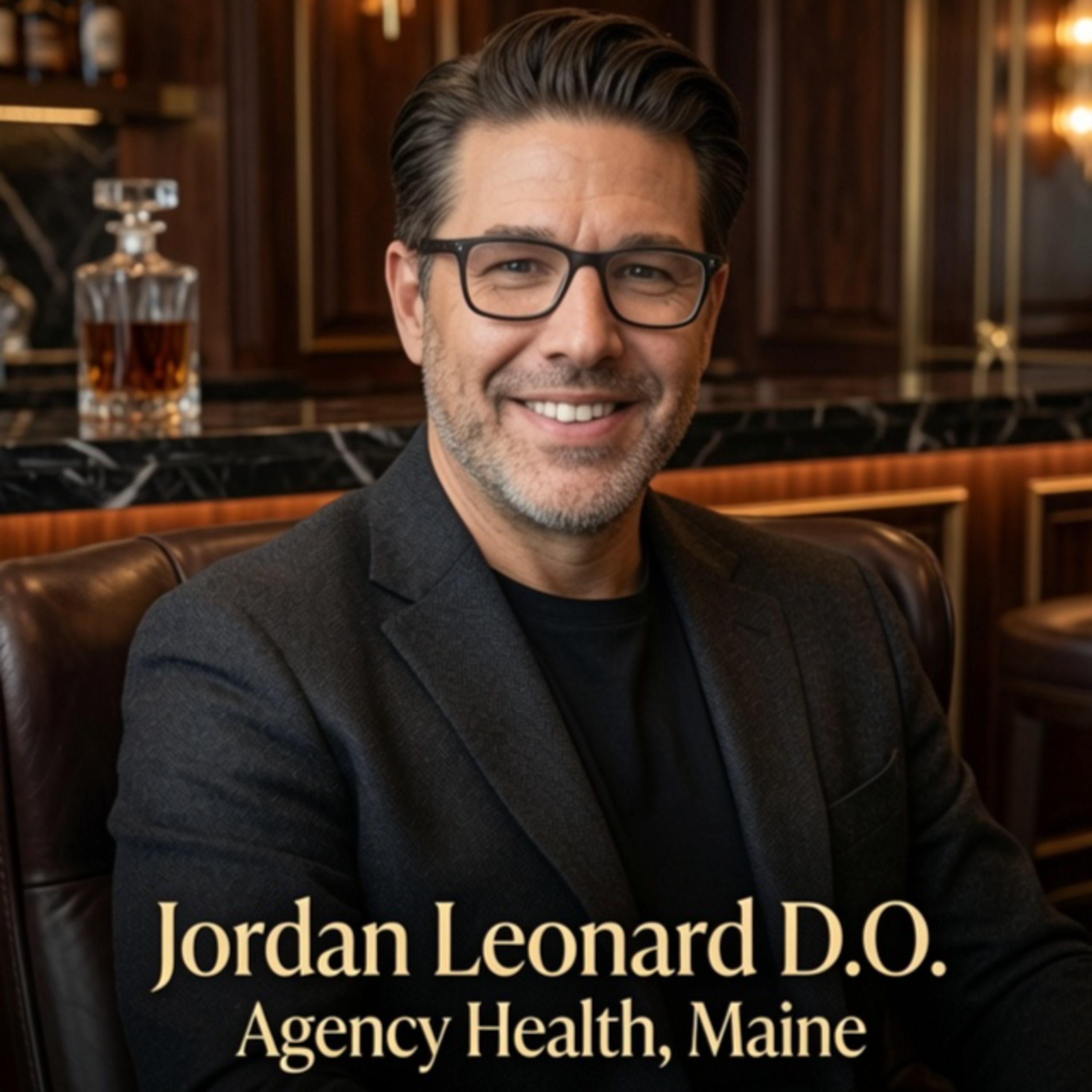 Jordan Leonard D.O. and Stefan on Direct Primary Care as the Solution episode artwork