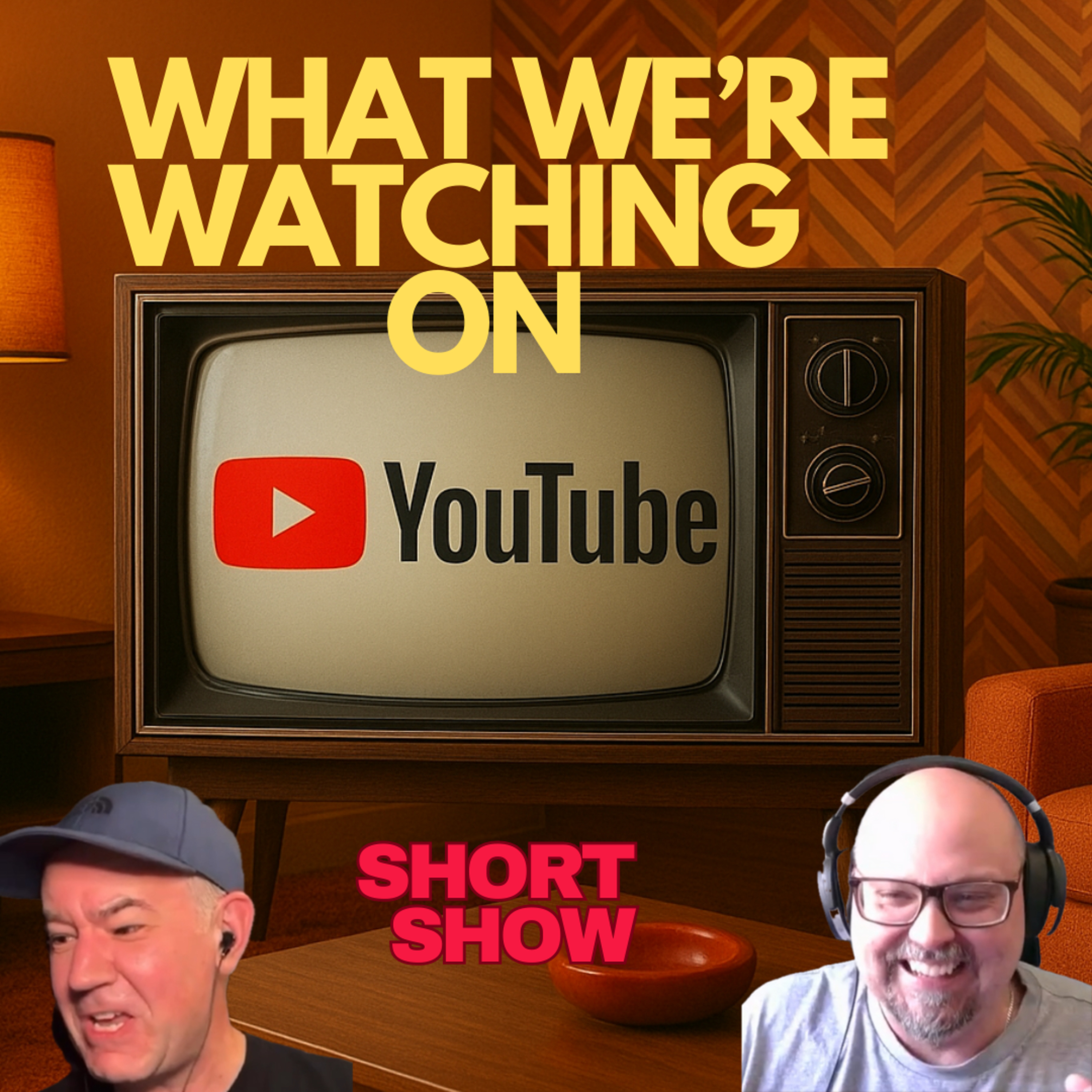 What We're Watching On YouTube | Short Show #5 episode artwork