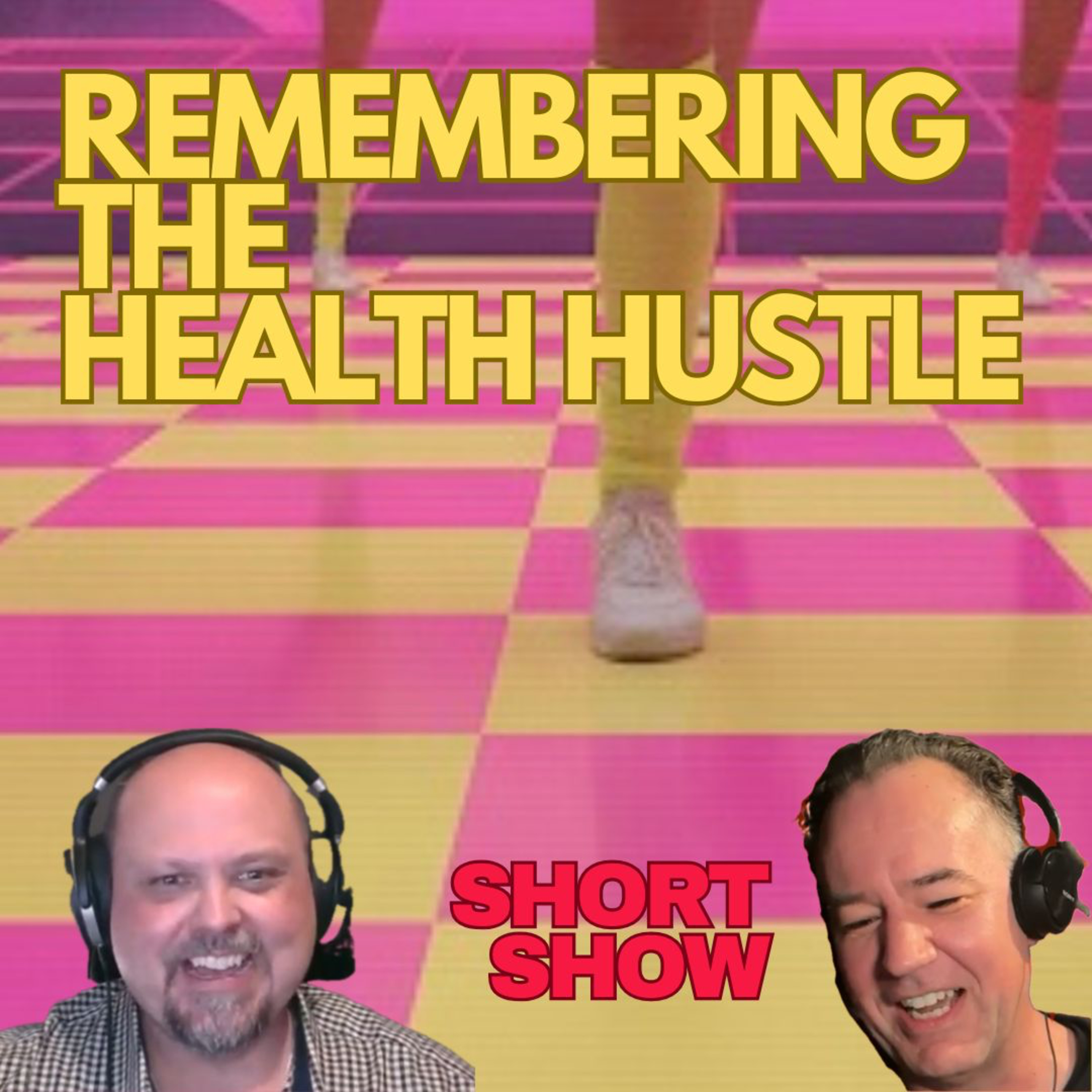 Remembering The Health Hustle - School Fitness In The 80’s | Short Show #10 episode artwork