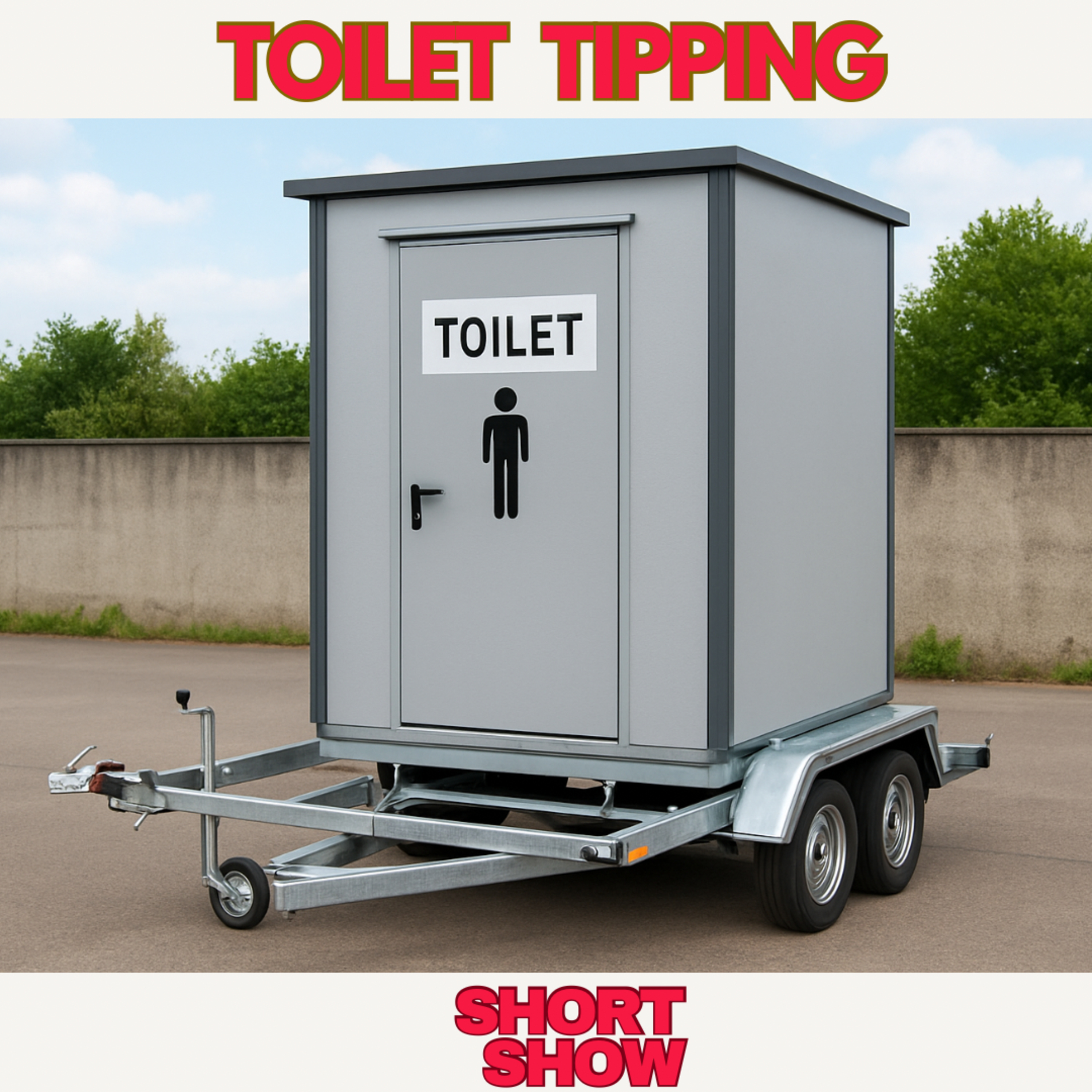 Toilet Tipping | Short Show #26 episode artwork