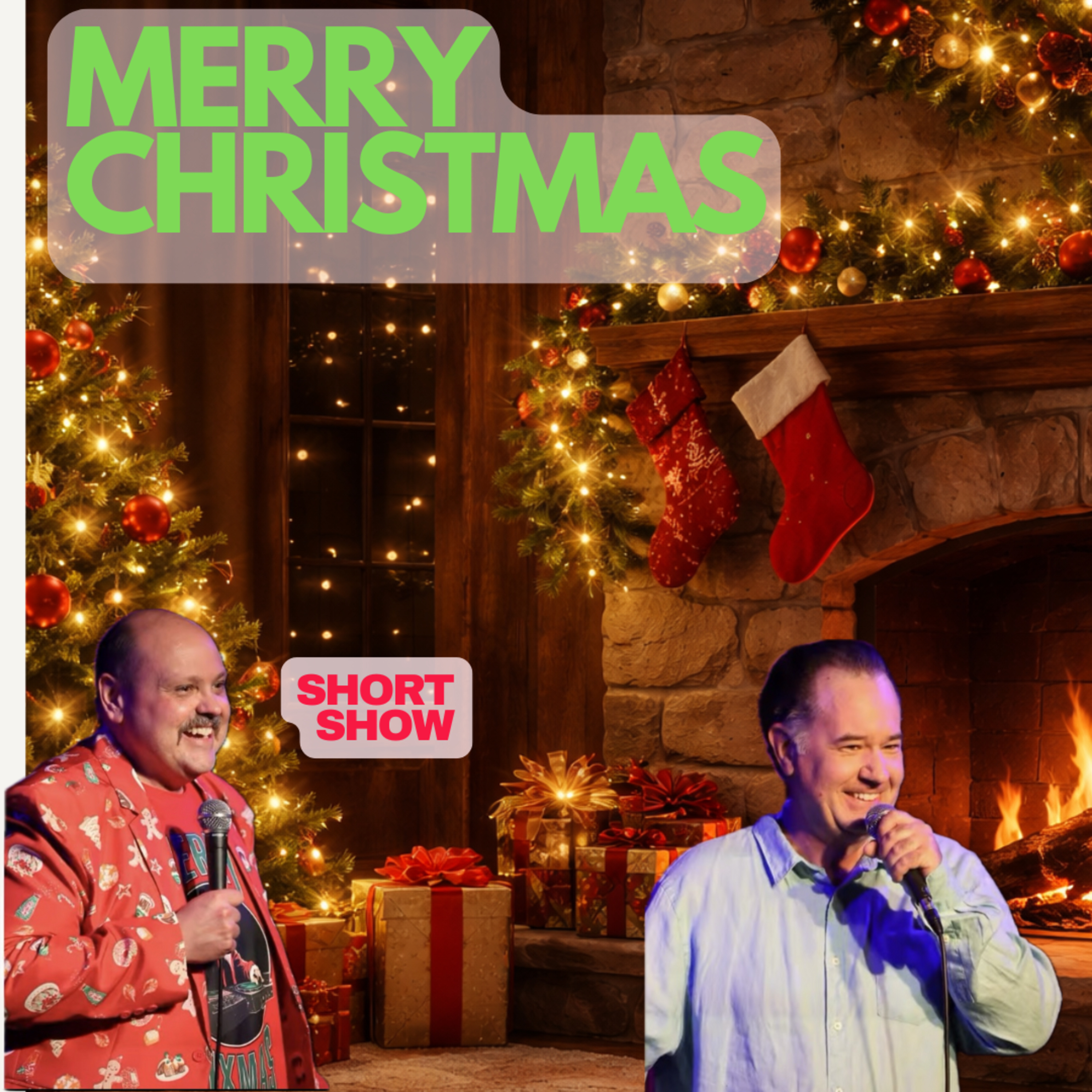 Merry Christmas | Short Show #31 episode artwork