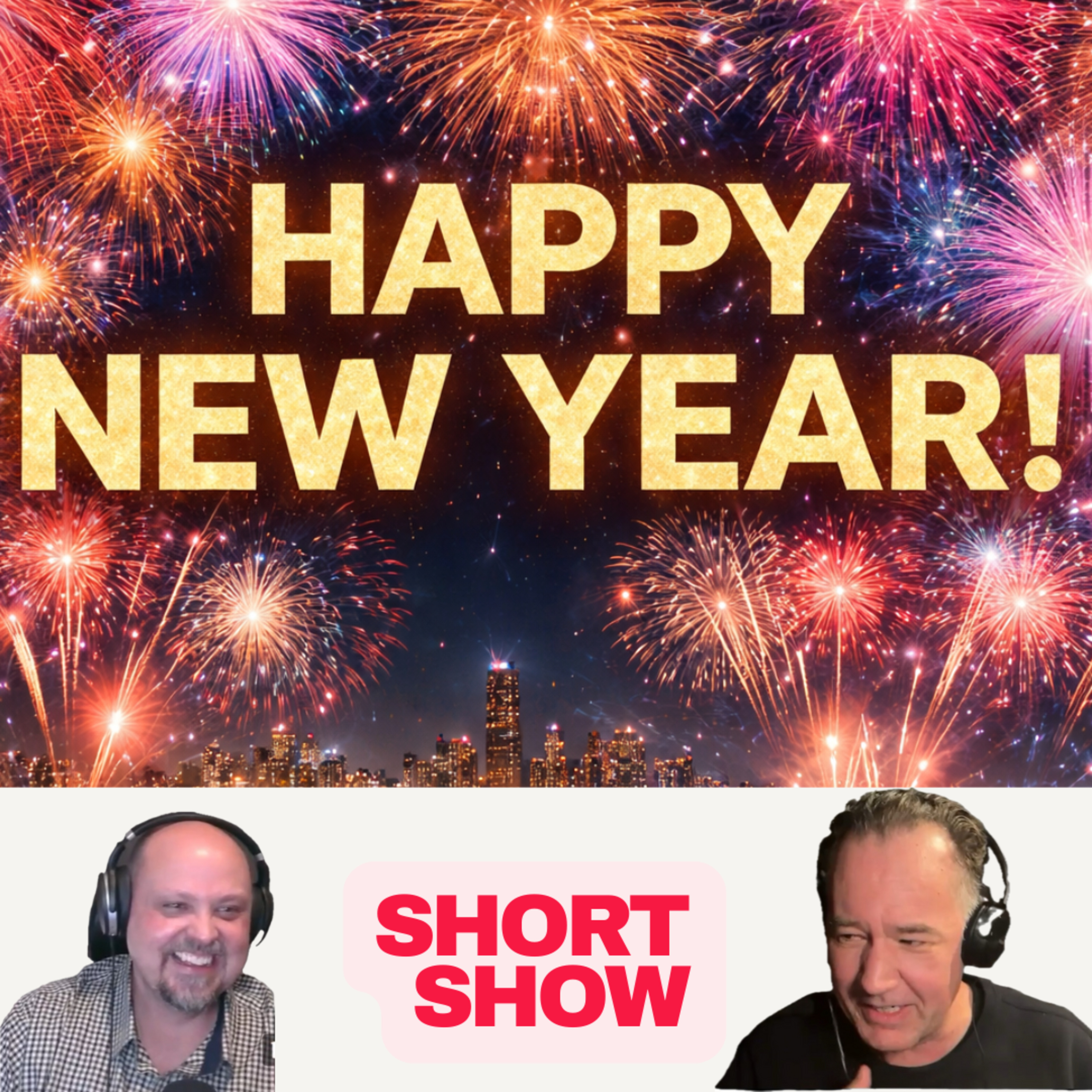 Happy New Year | Short Show #32 episode artwork