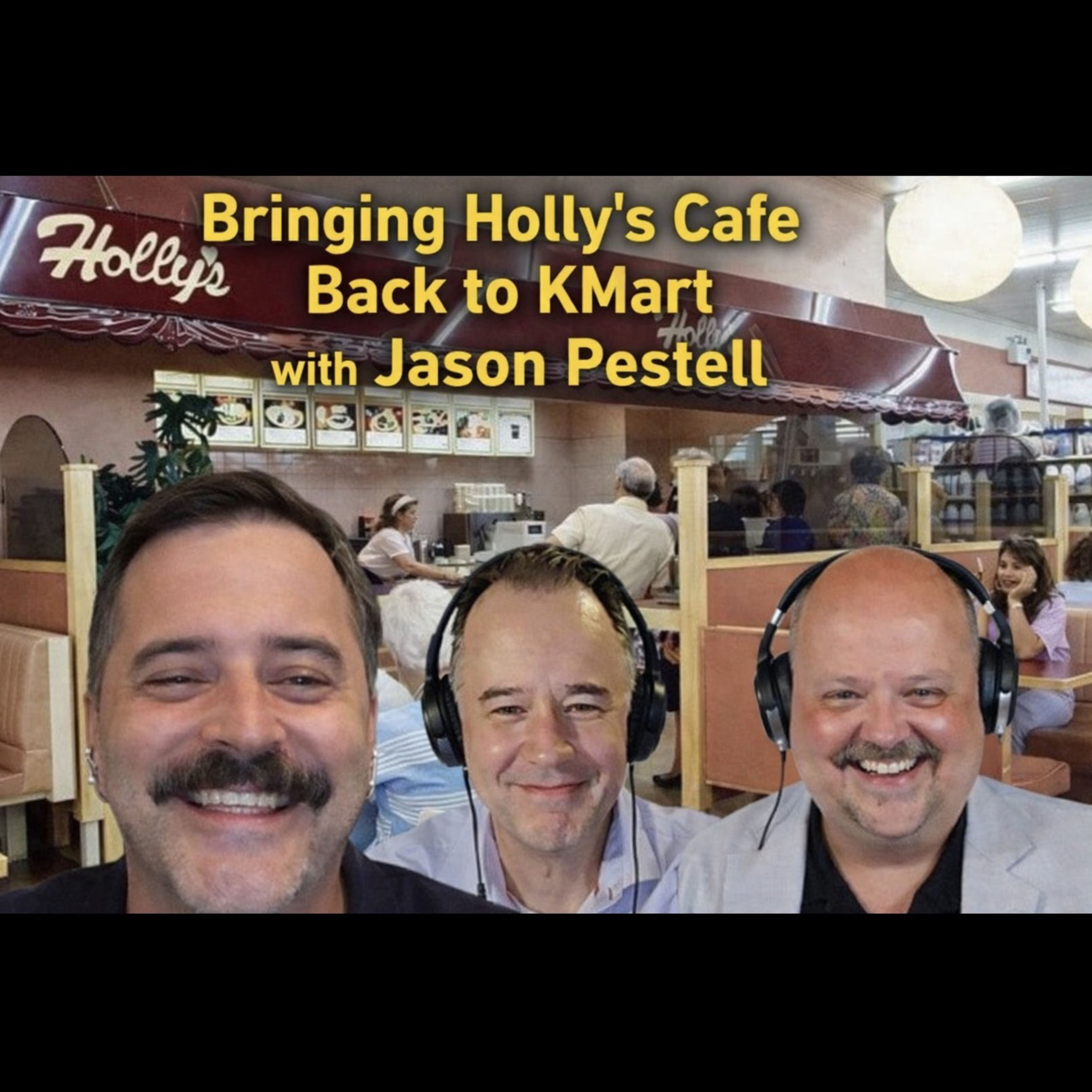 Bringing Holly’s Cafe Back to KMart with Jason Pestell | Adelaide Tonight Short Show #62 episode artwork