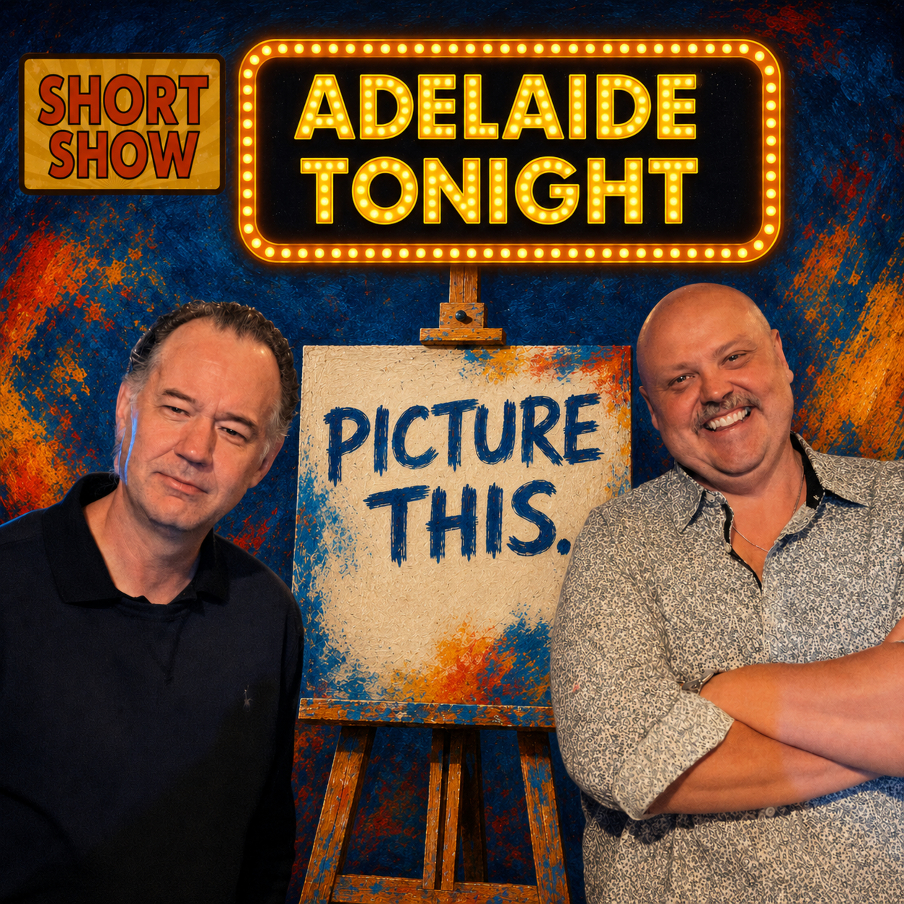 More Picture This | Adelaide Tonight Short Show #78 episode artwork