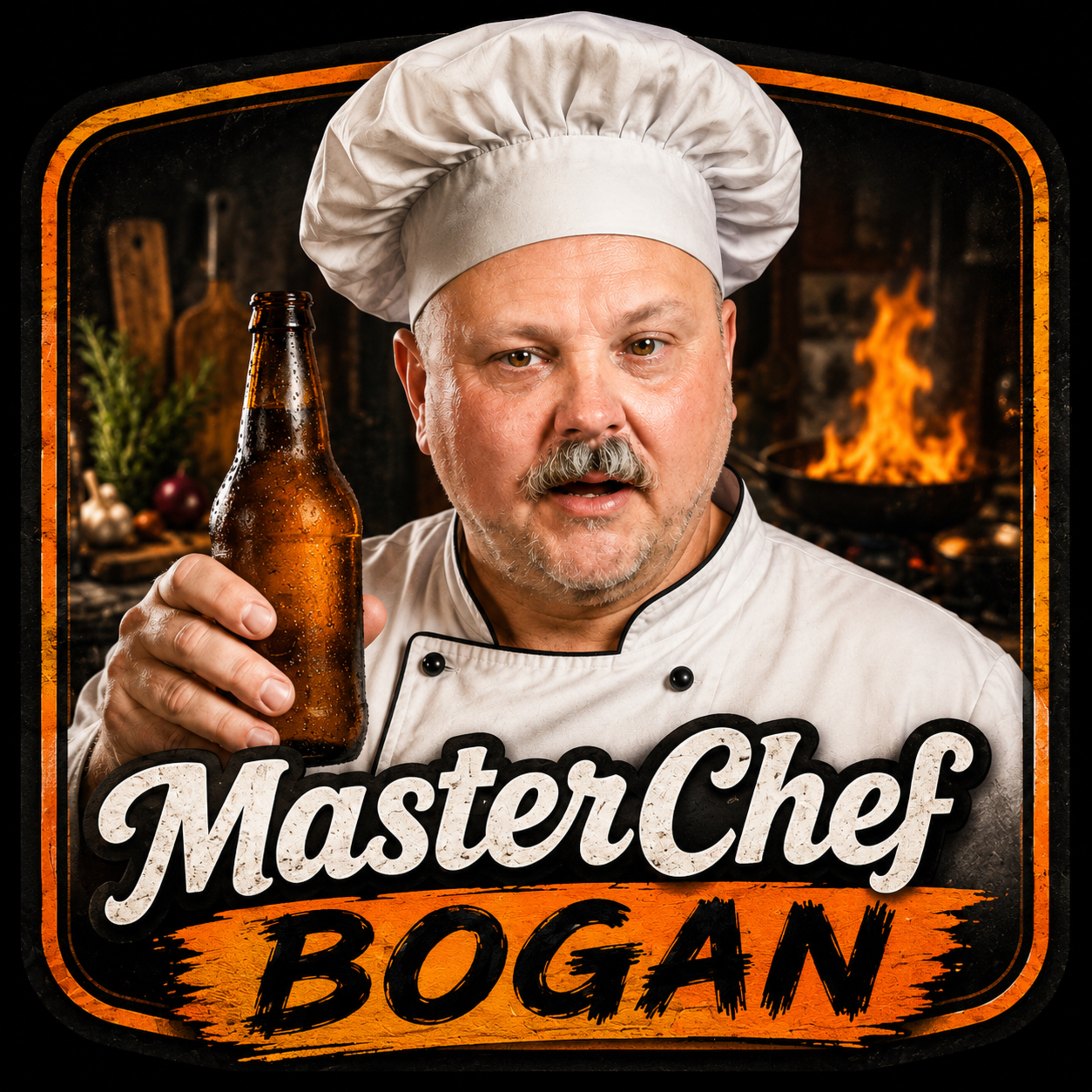 Masterchef Bogan | Adelaide Tonight Short Show #80 episode artwork