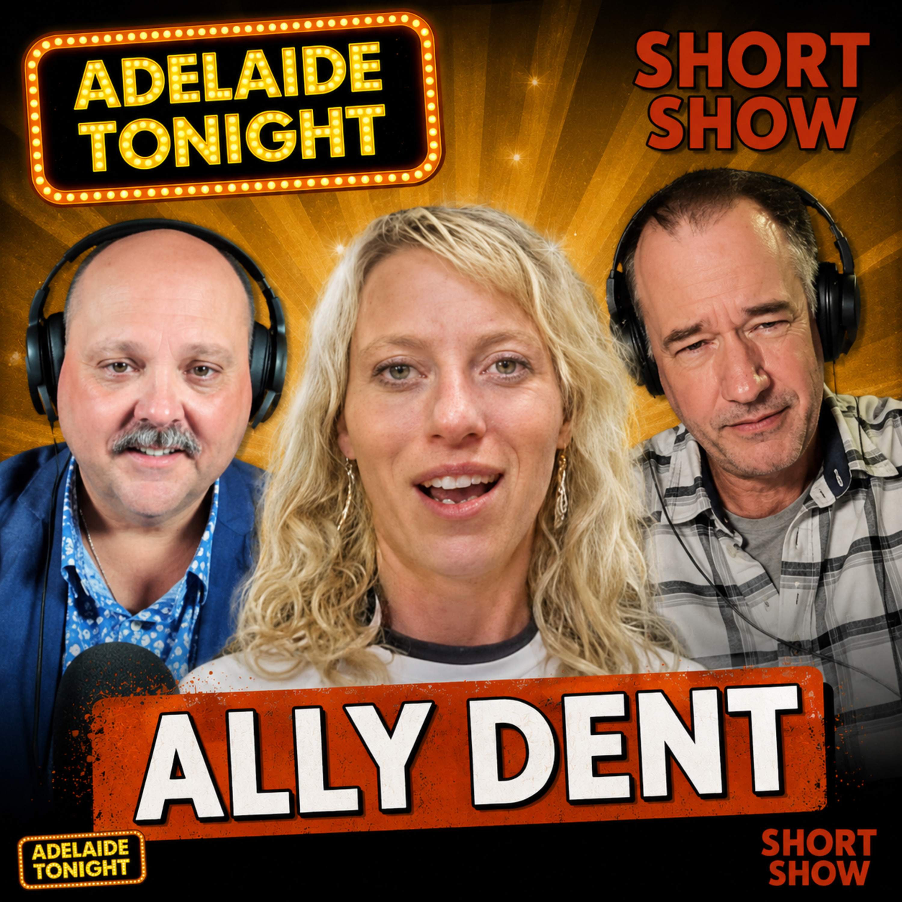 Ally Dent Joins Us | Short Show #84 episode artwork