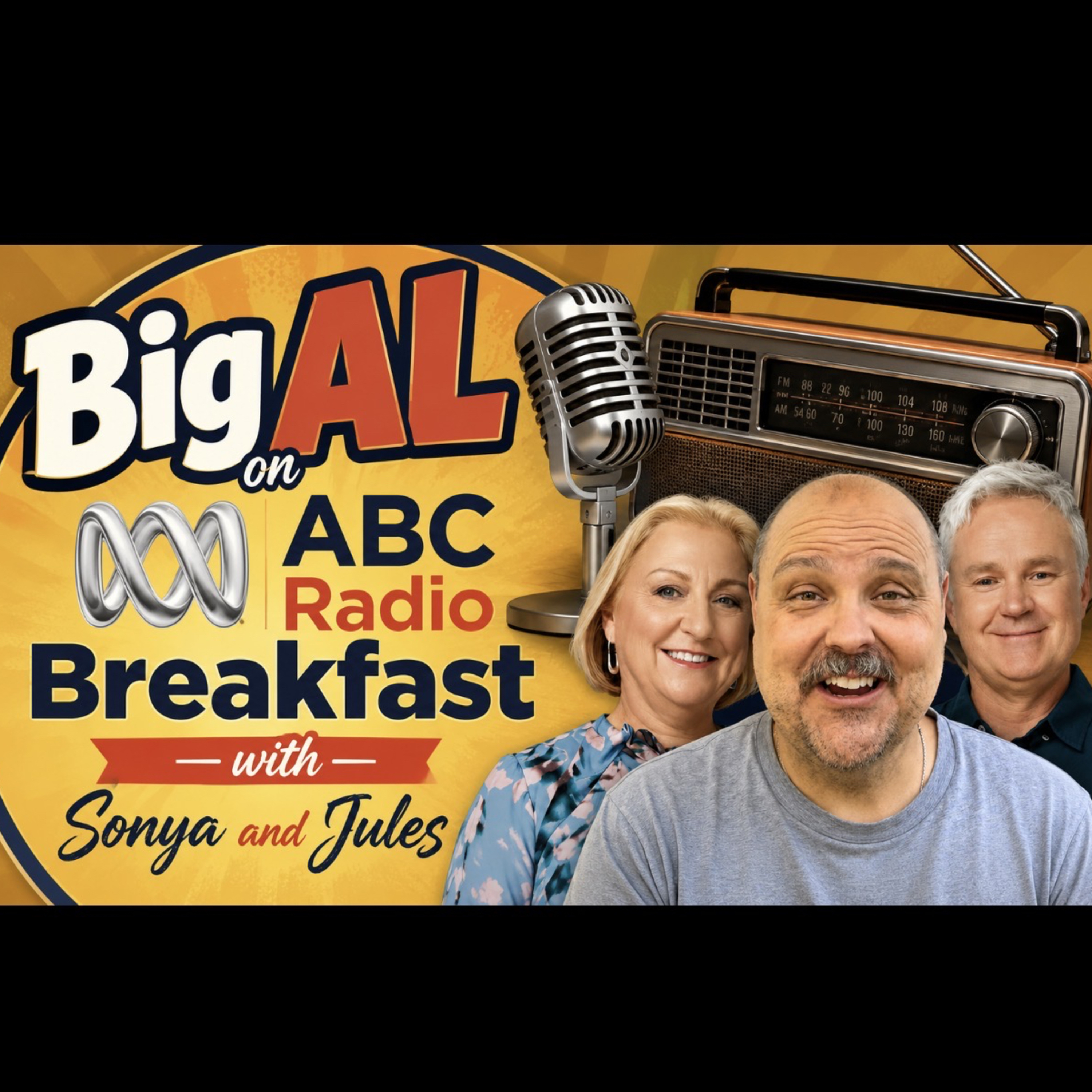 Big AL With Sonya & Jules | Short Show #86 episode artwork