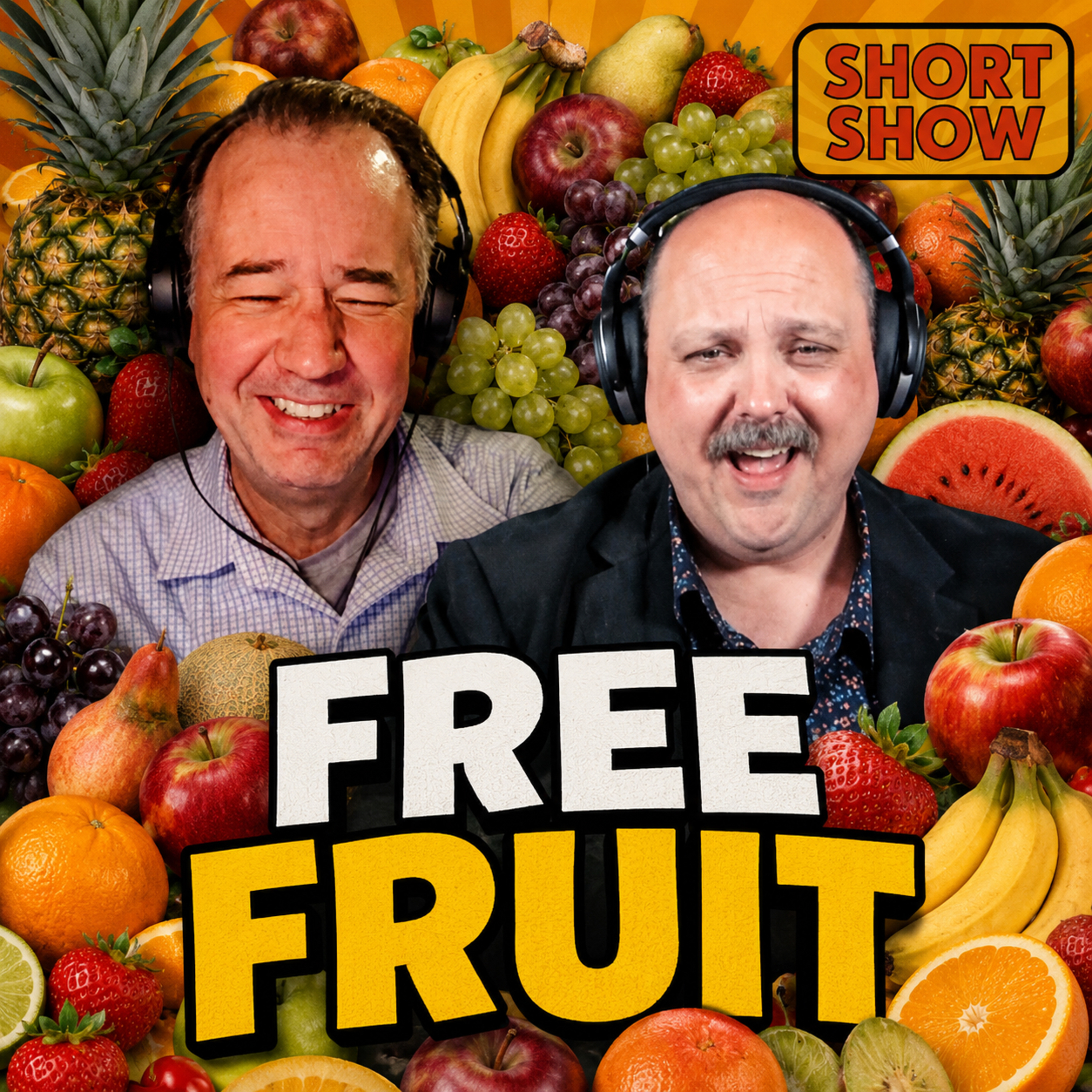 Free Fruit | Short Show #87 episode artwork