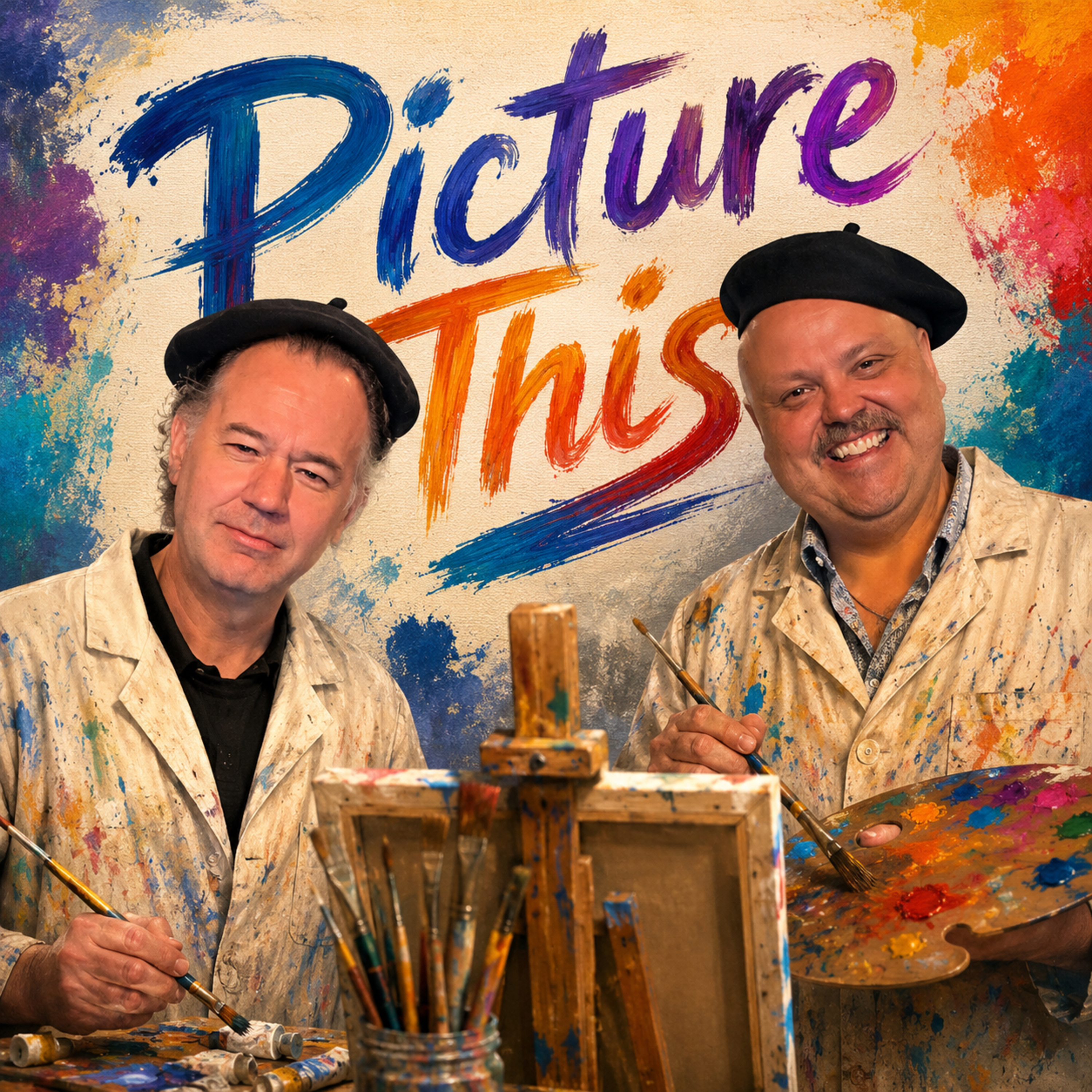Picture This Again | Short Show #93 episode artwork
