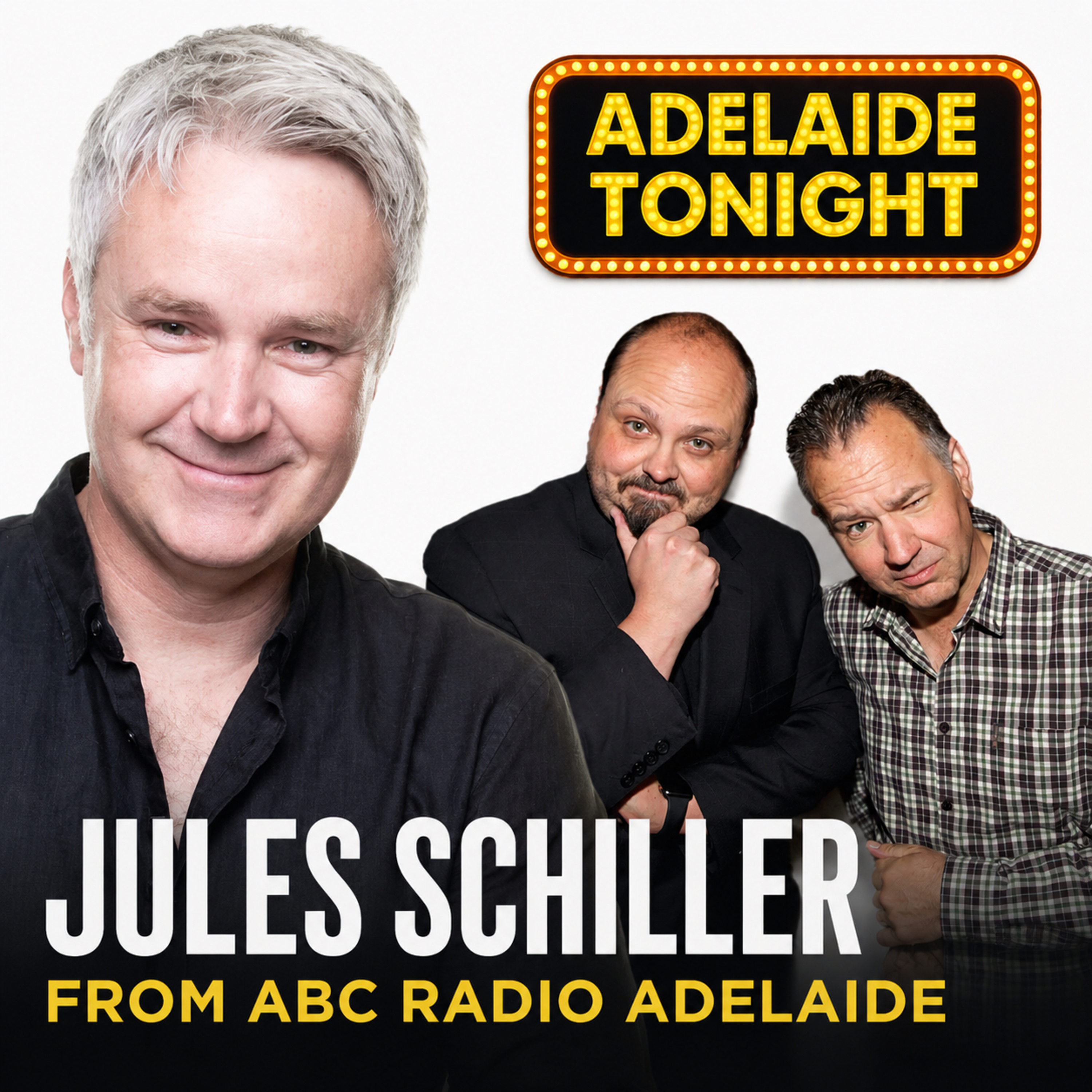 Jules Schiller From ABC Radio Adelaide | Short Show #95 episode artwork