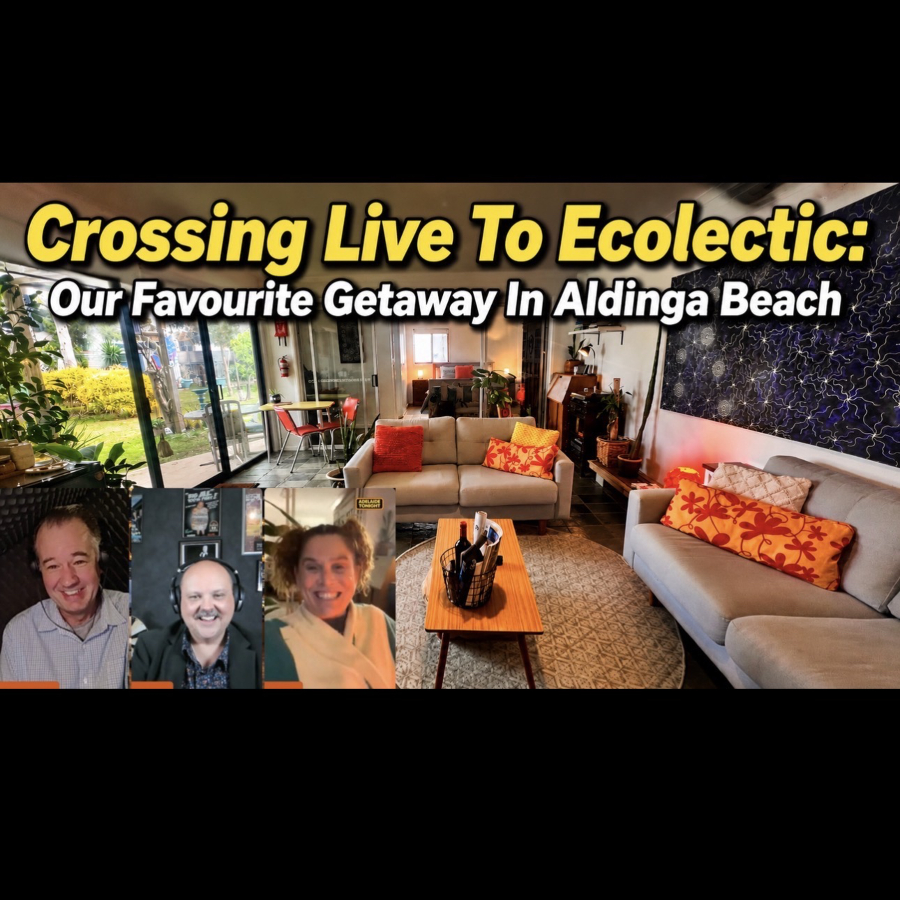 Crossing Live To Aldinga | Short Show #96 episode artwork