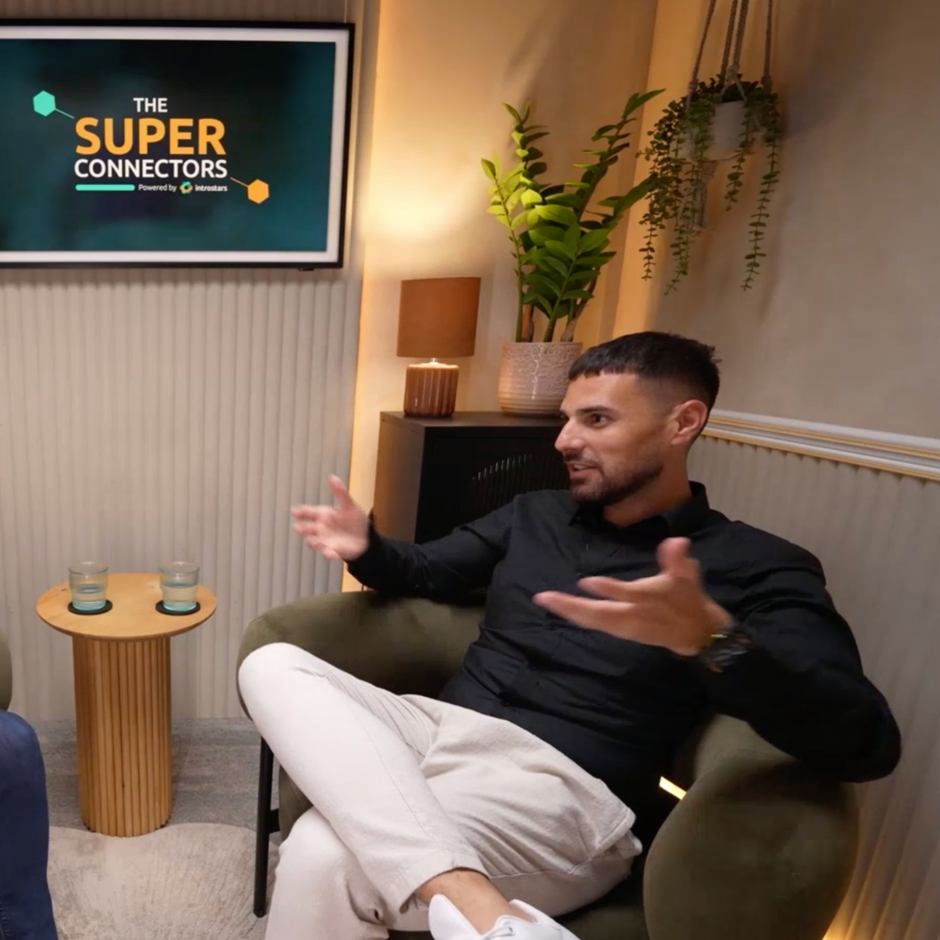 The Super Connectors with Dennis Fino episode artwork