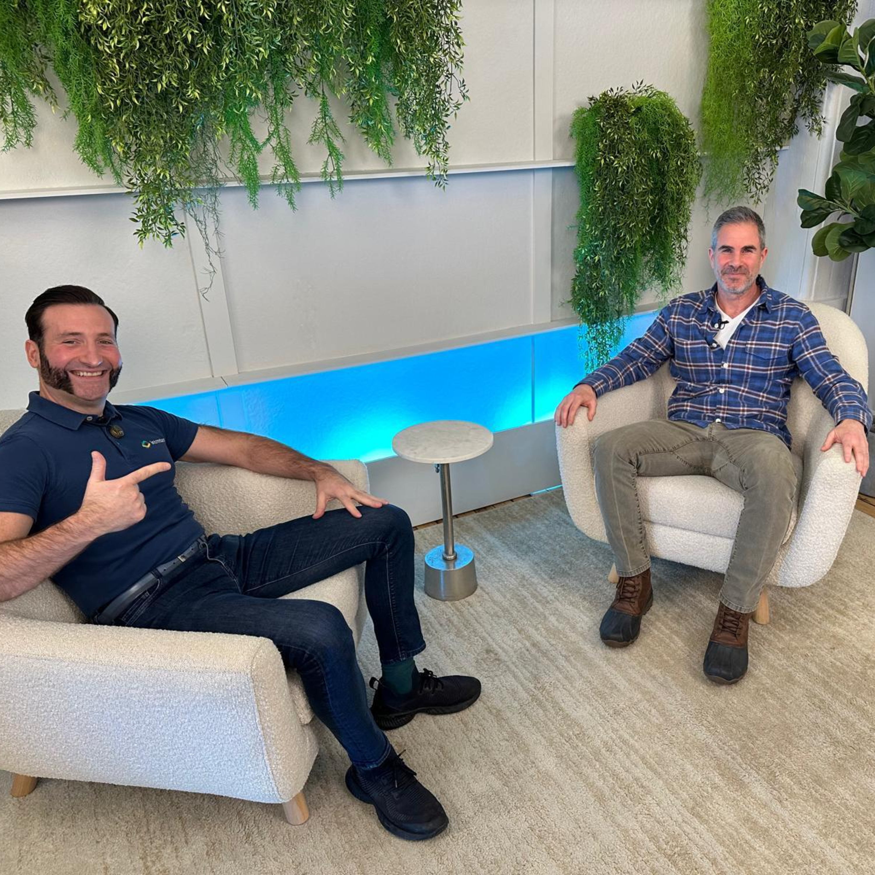 The Super Connectors NYC with Noam Weisman episode artwork