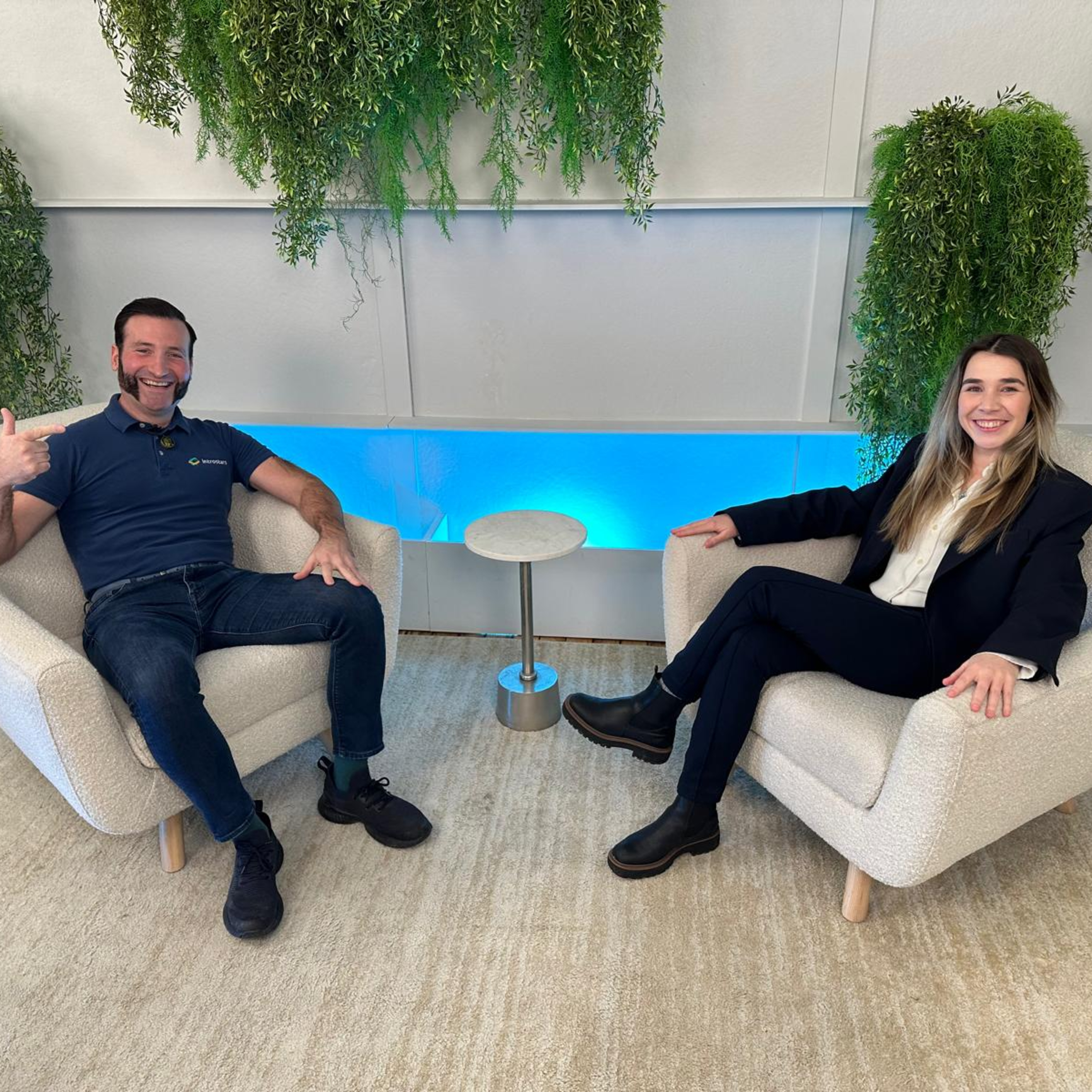 The Super Connectors NYC with Christina Sclafani episode artwork