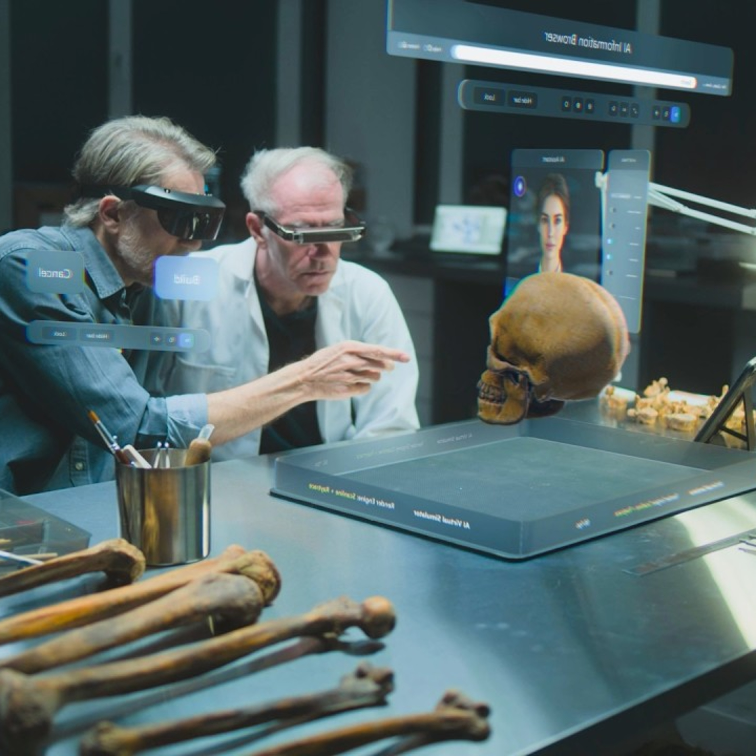 Advanced Humans in Prehistory is Bewildering, M Cremo Scientific Evidence episode artwork