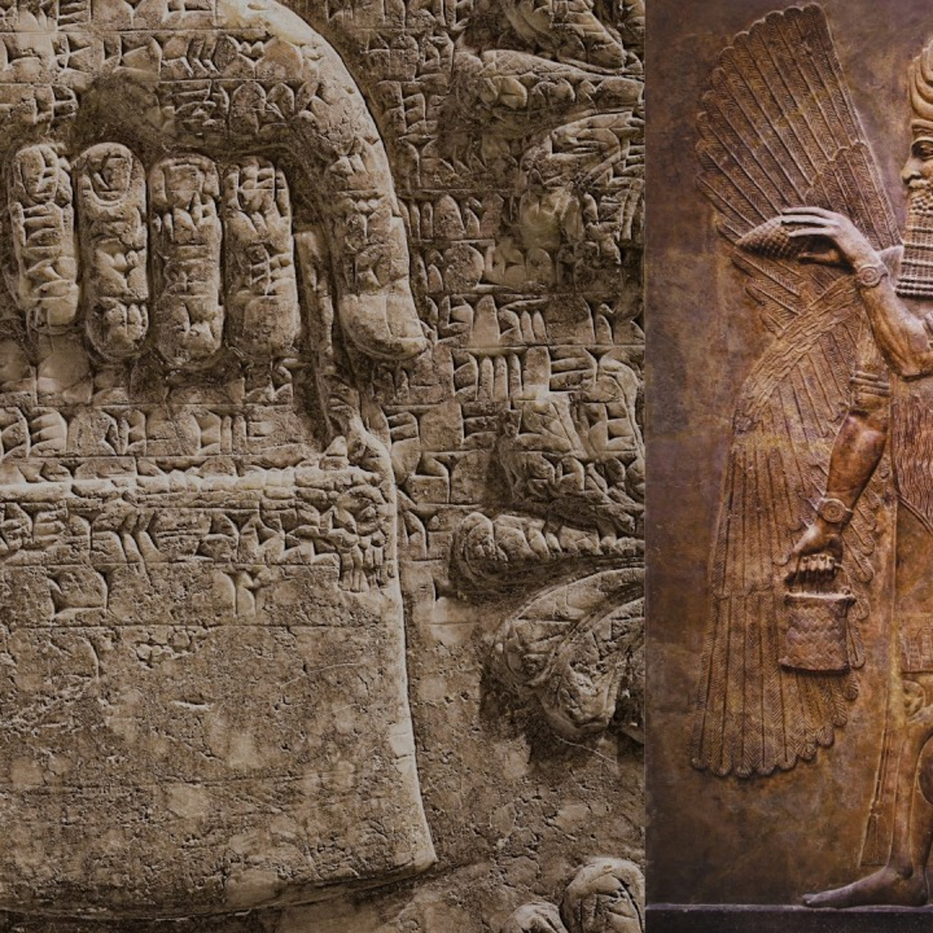 2 Geniuses, 1 Mystery, Graham Hancock & Randall Carlson on Sumerian Bags and Gobekli Tepe episode artwork
