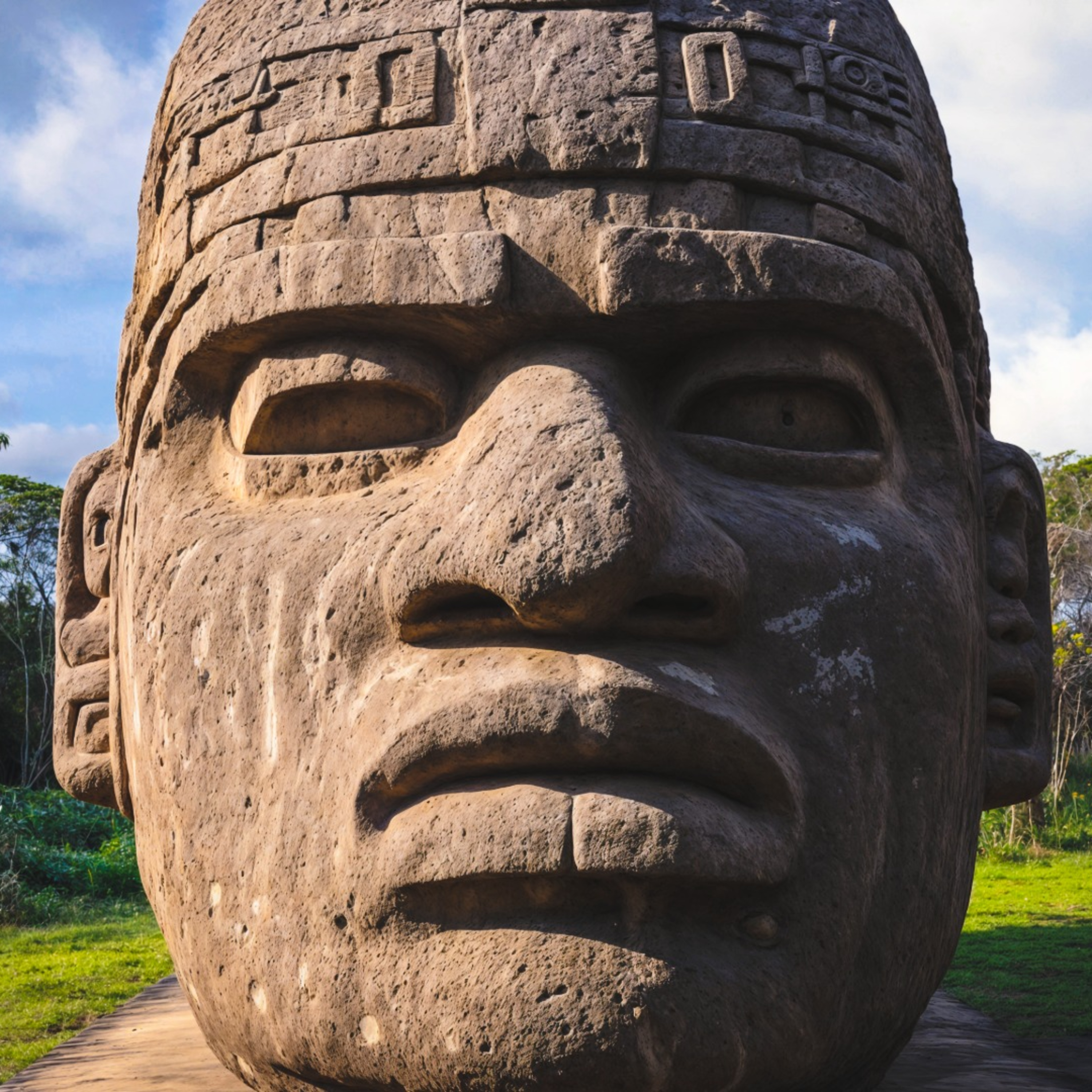 The Olmecs: The Lost Mother Civilization of Mesoamerica | San Lorenzo & La Venta Revealed episode artwork