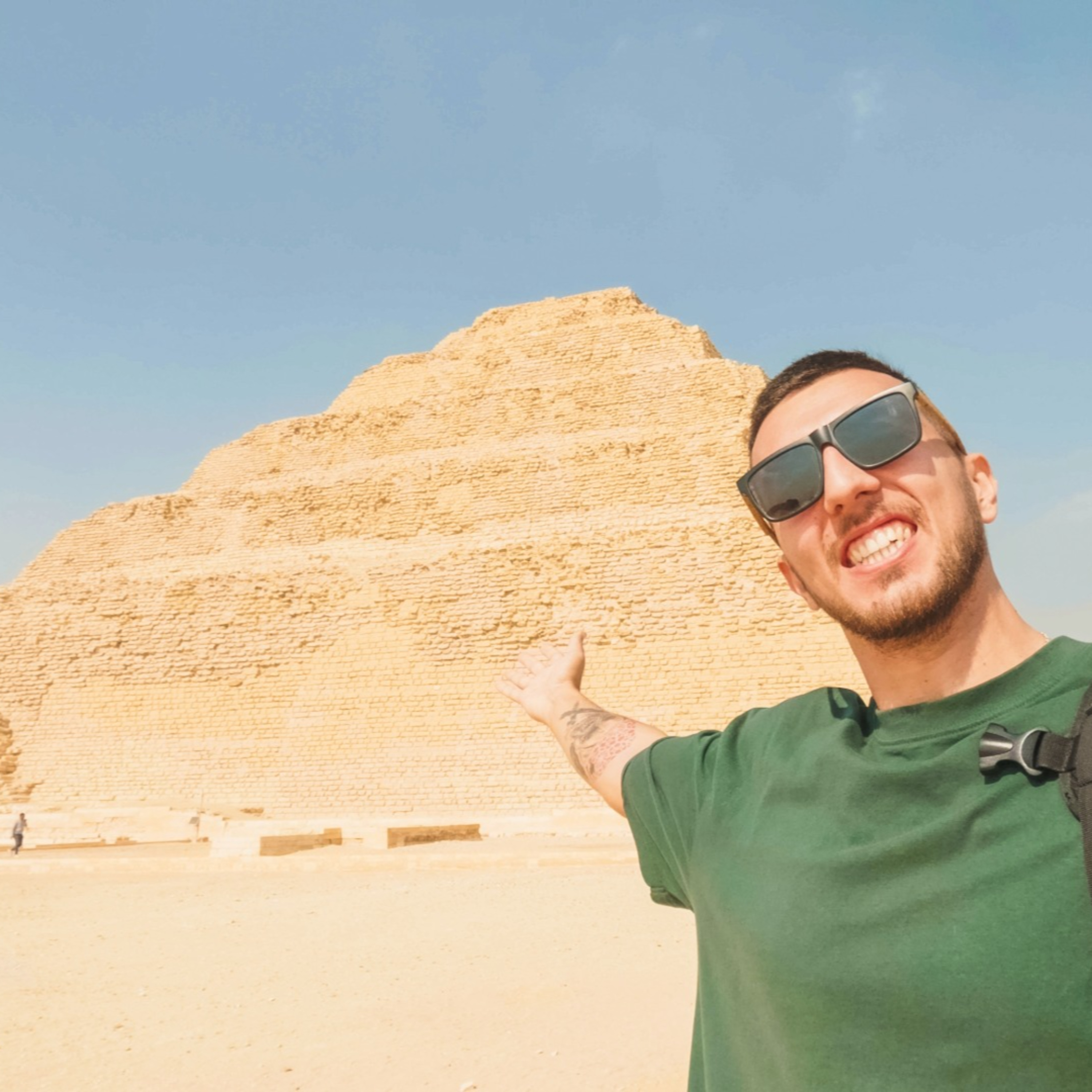 Ancient Secrets EXPOSED The Shocking Truth Behind Osiris, Djoser, & Egypt’s Stairway to Immortality episode artwork
