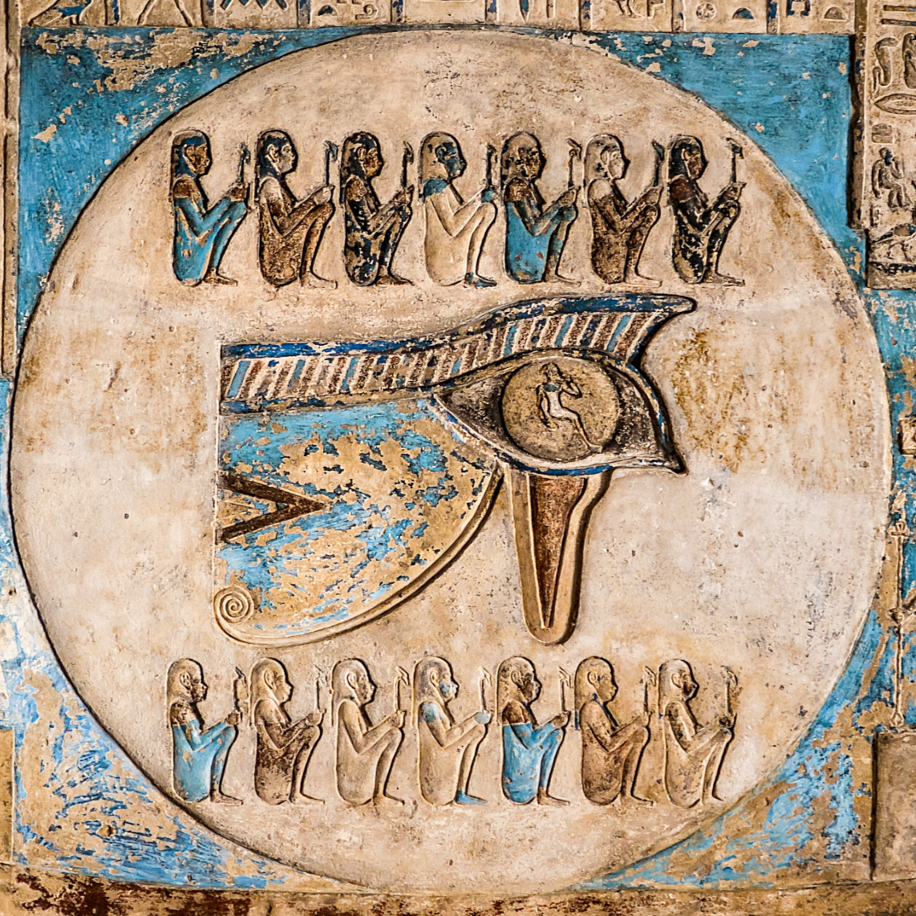 EDFU ATLANTIS THEORY "Unveiling the Mystical Origins: How Egyptian Temples Linked with the Gods"