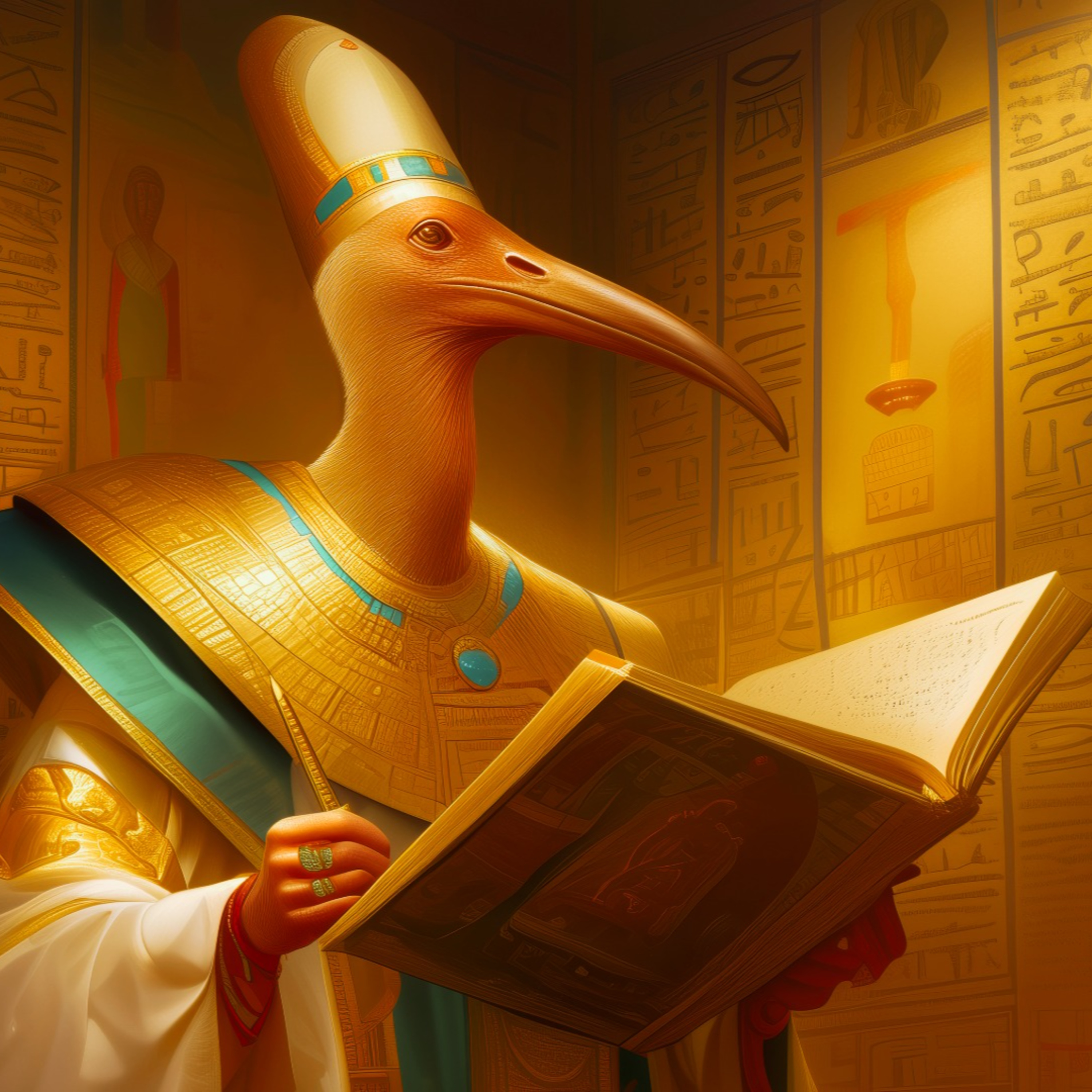 The Book of Thoth: Ancient Egyptian Lost knowledge