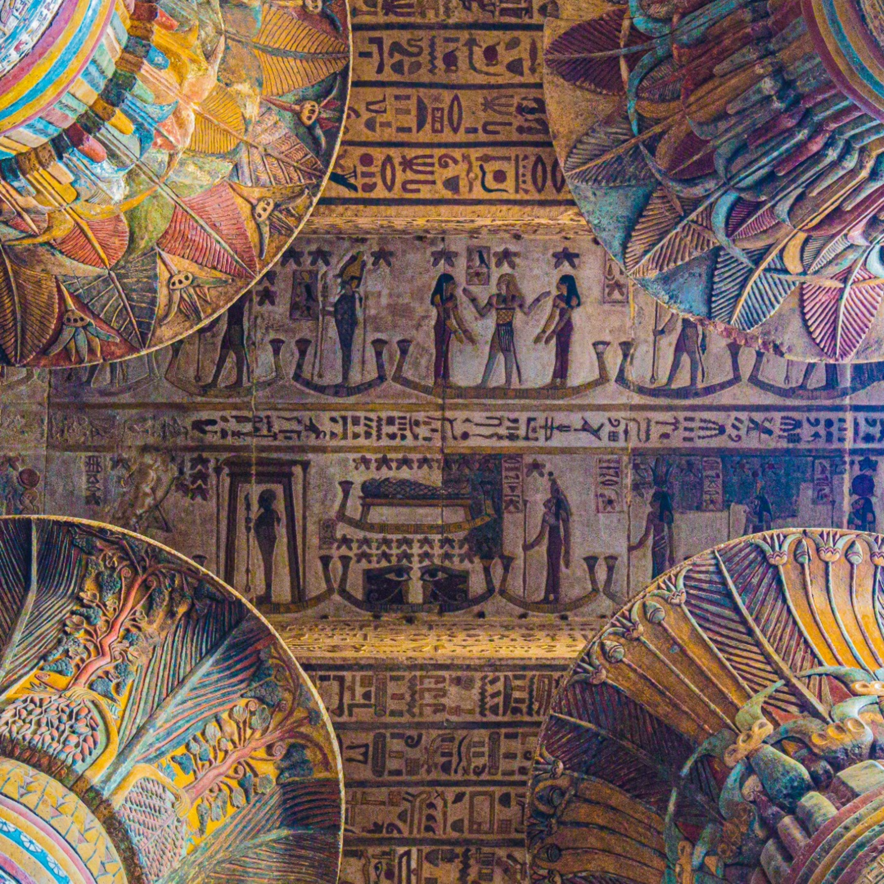 Egypt’s Hidden Creation Myths: The Island of the Gods and the Secret Origins of Temples!