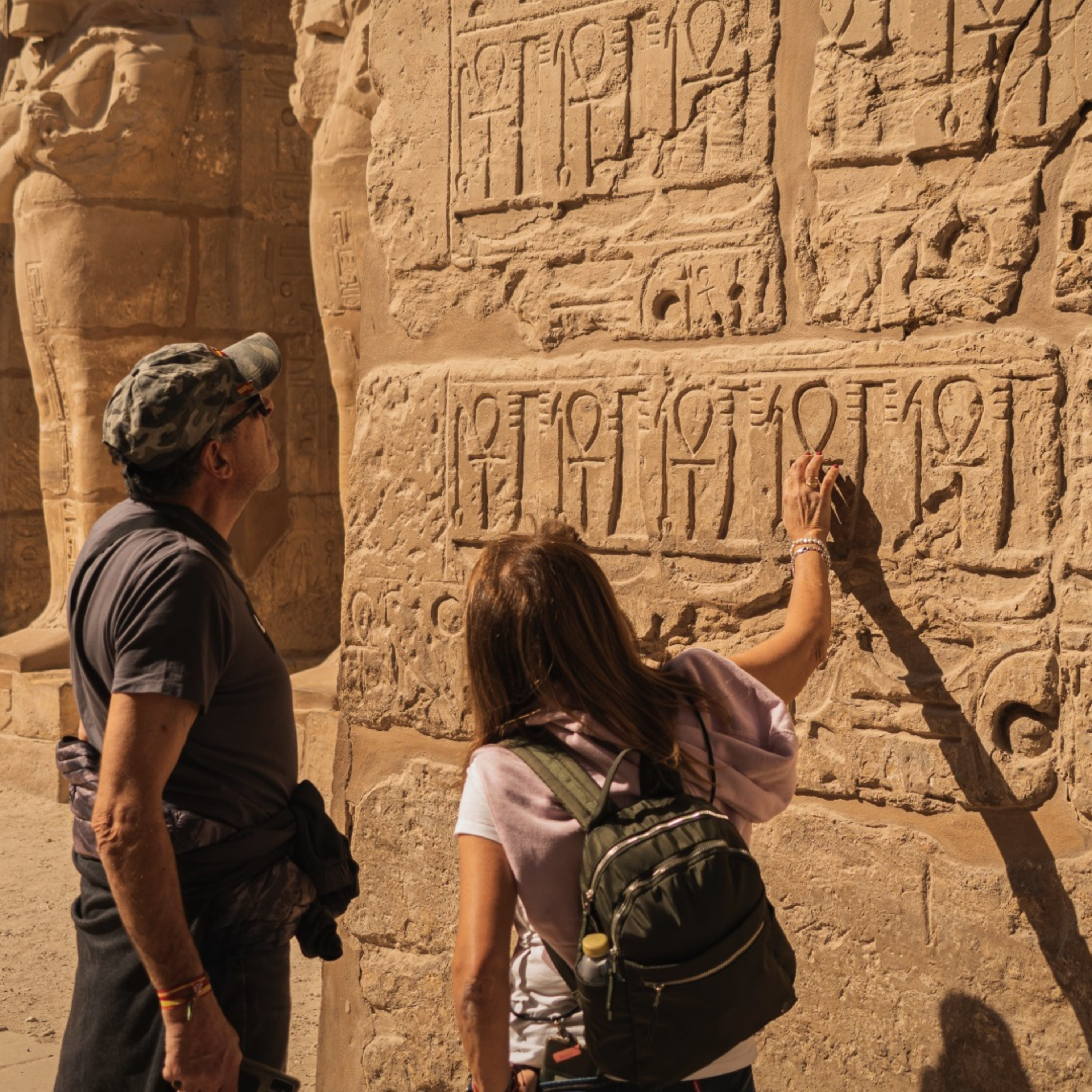 Secrets of Egypt's Temple Masters: Hidden Powers of Priests Discovered in Rare Texts #documentary