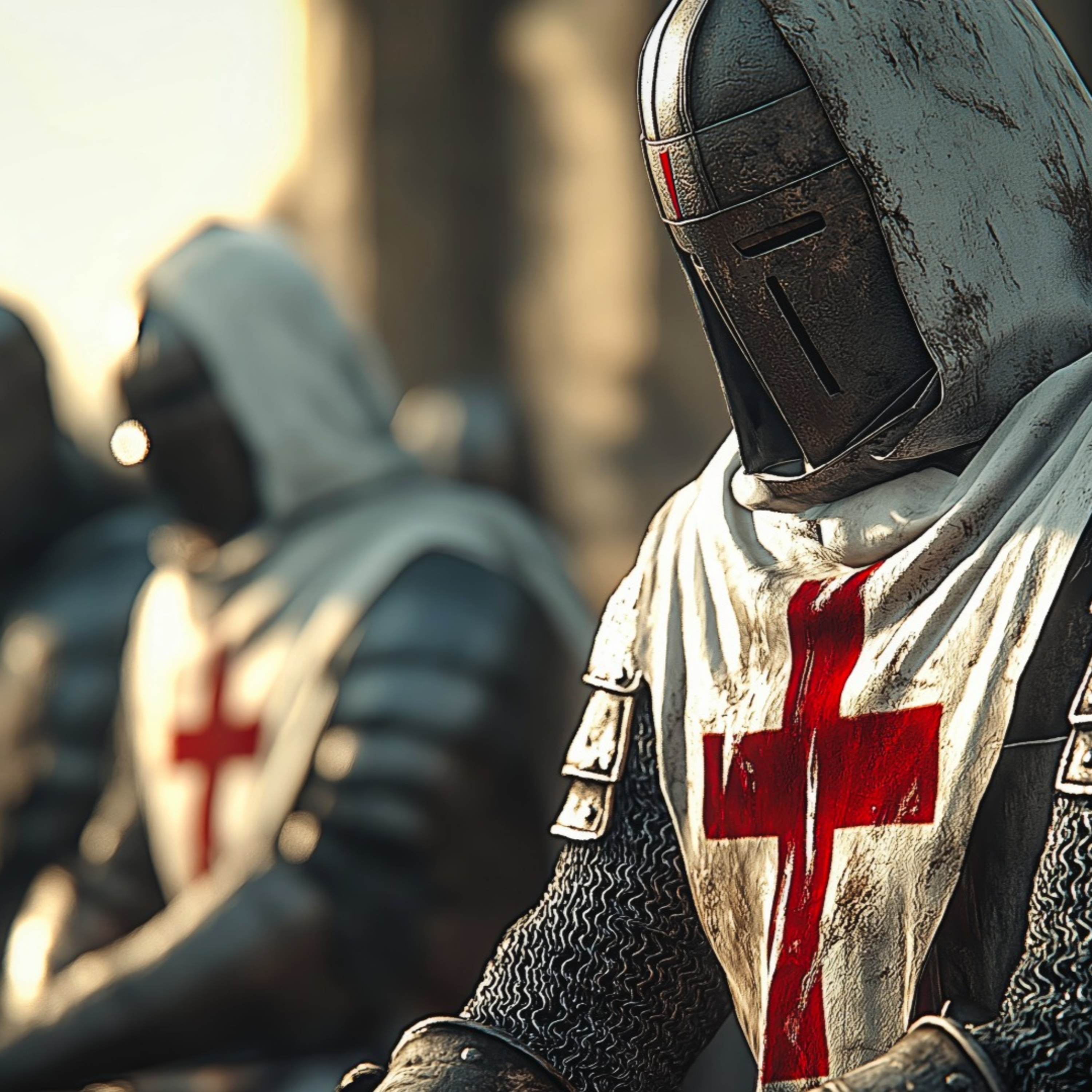 KNIGHTS TEMPLAR ORIGINS | Full Documentary Series on the Rise and Guise of the History and Mystery