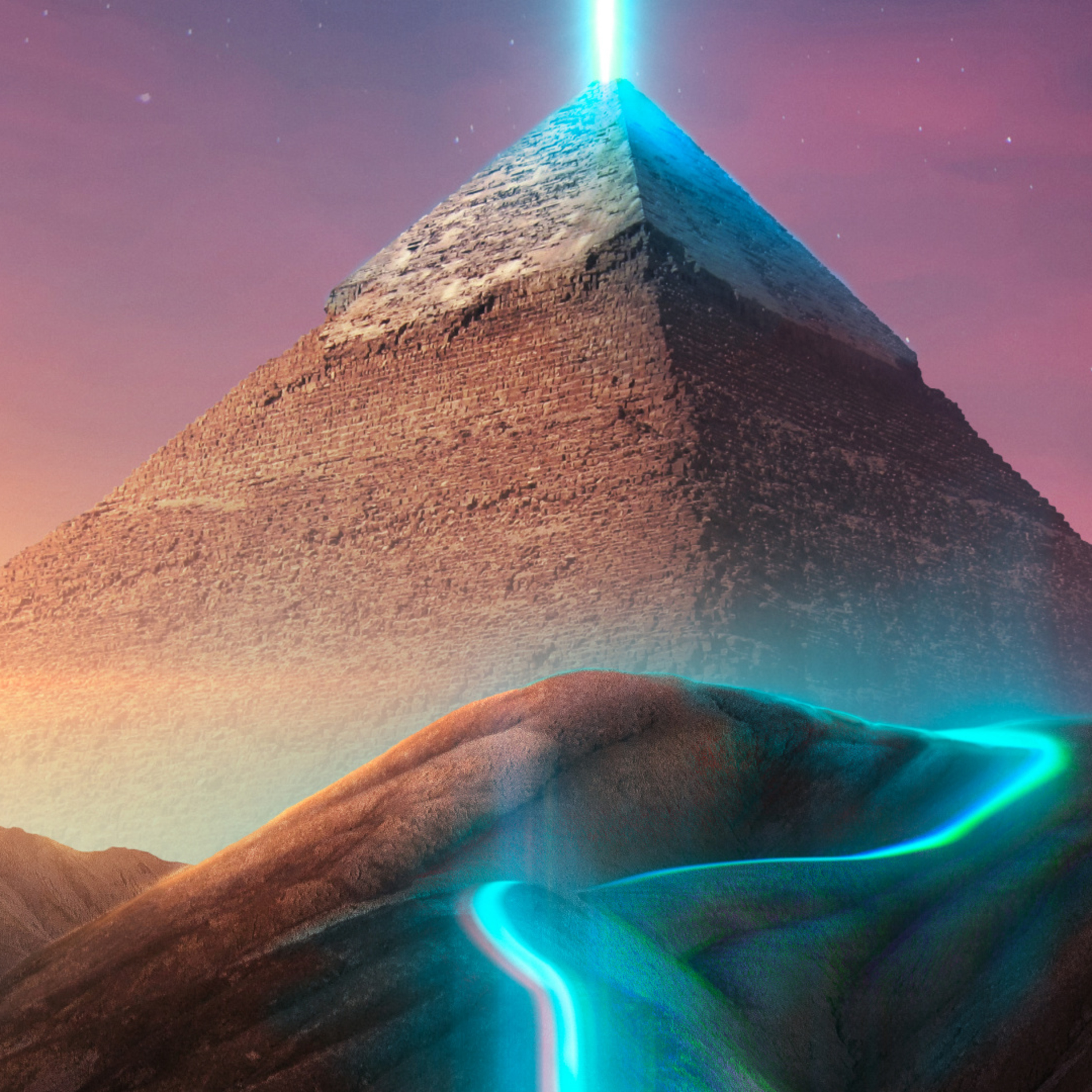 Bizarre Pyramid Power Discovered, Ancient Egypt Researchers Make a Breakthrough of the Century