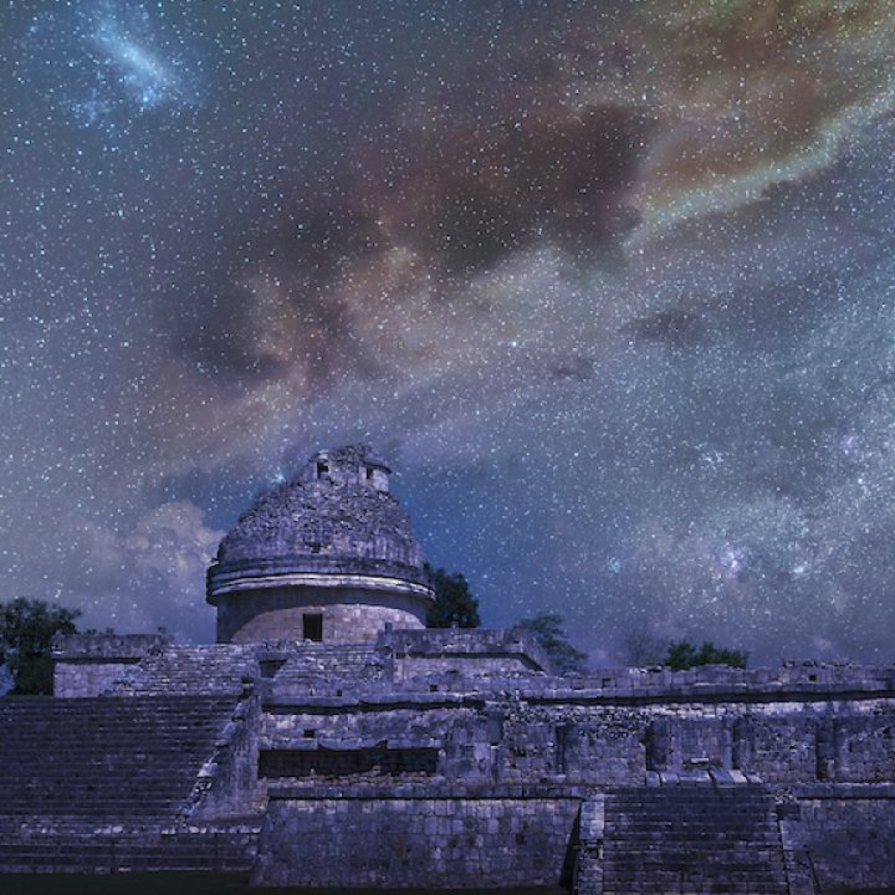Unveiling the Ancient Skies: The Genius of Mesoamerican Astronomy and Calendars #ancientmysteries