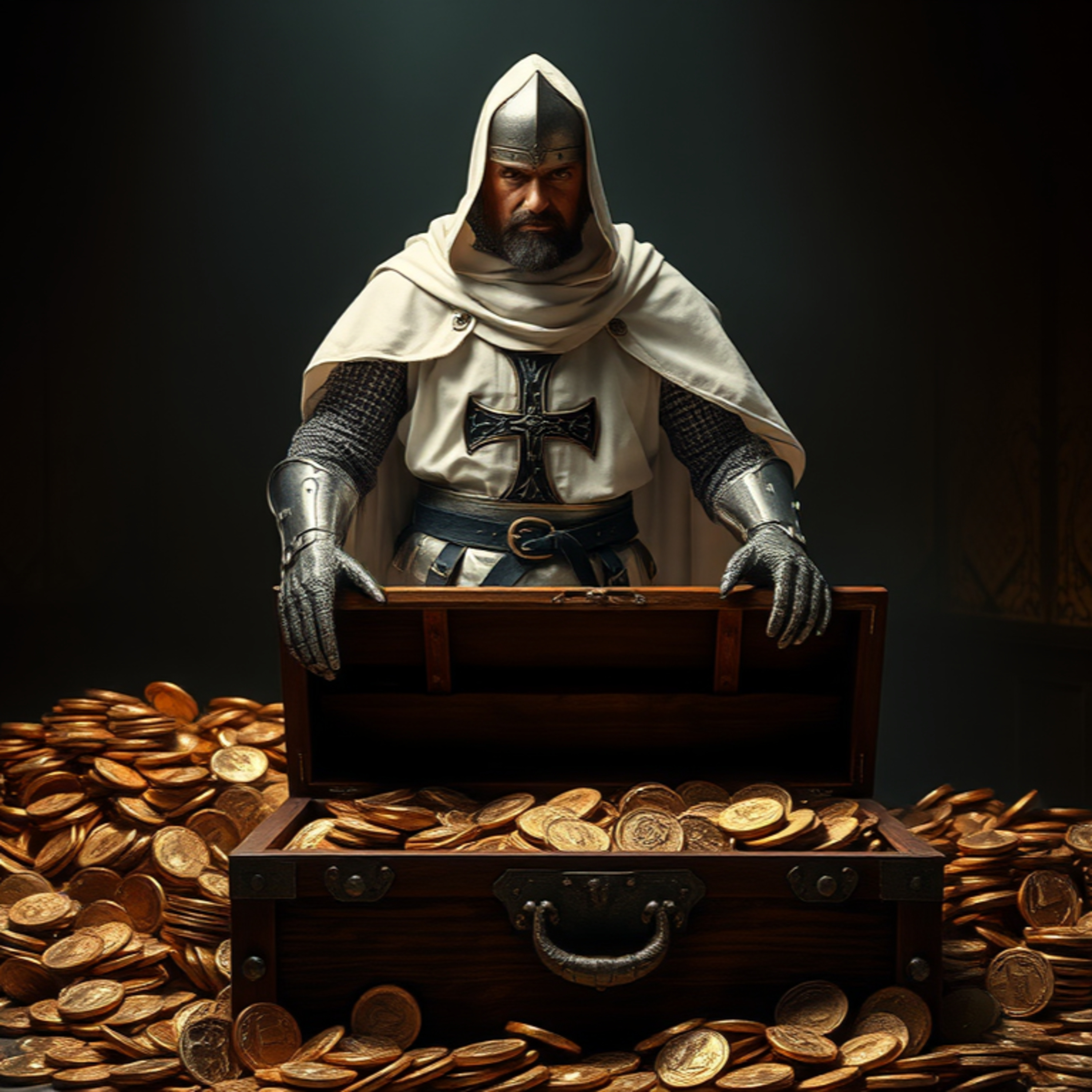 Knights Templar Documentary | Origins of Banking, Legacy, History, and Downfall
