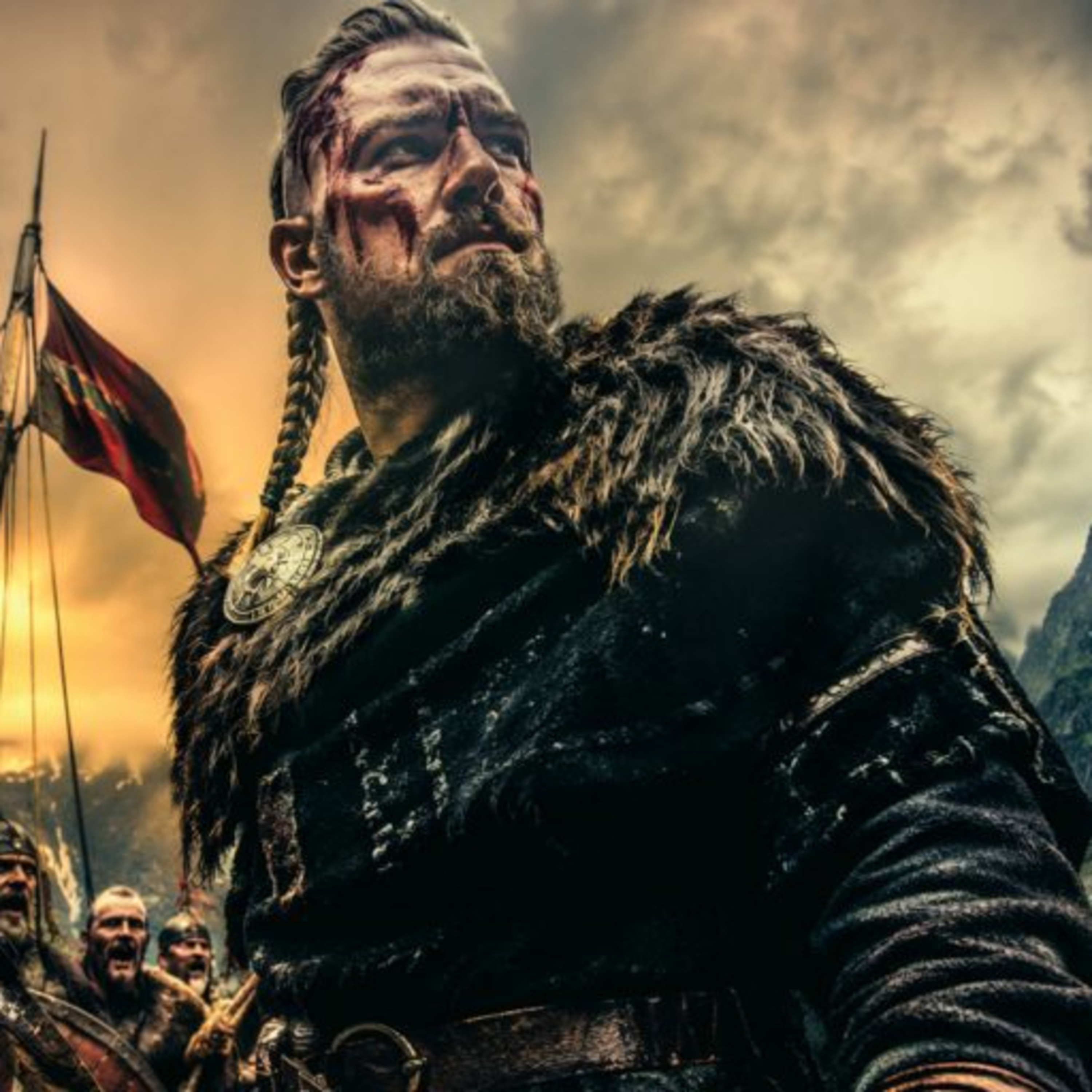 The Untold Story Of The Vikings - Legends and Forgotten History