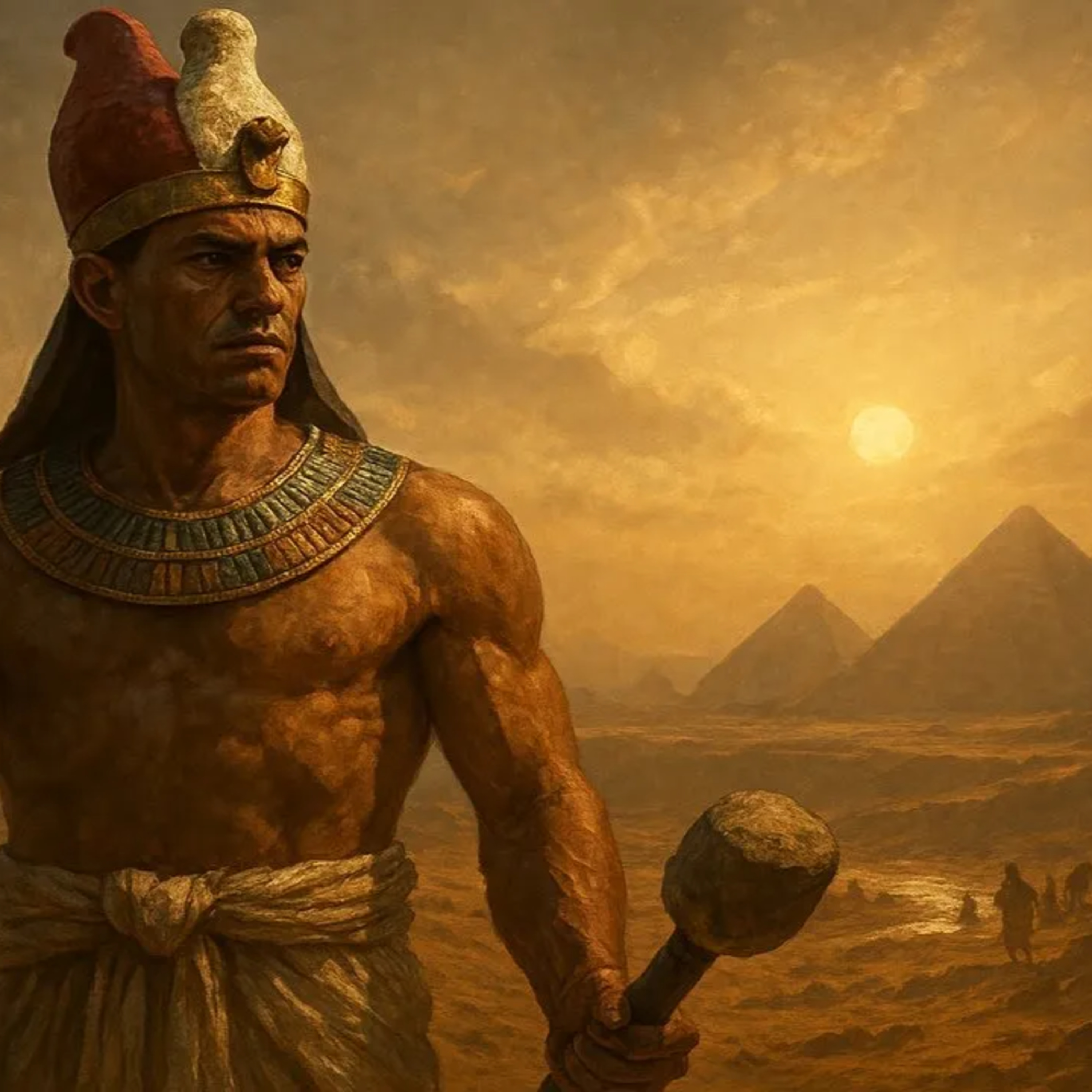 12 Dynasties of Egypt, From Narmer to Pyramids | The Origins of an Empire