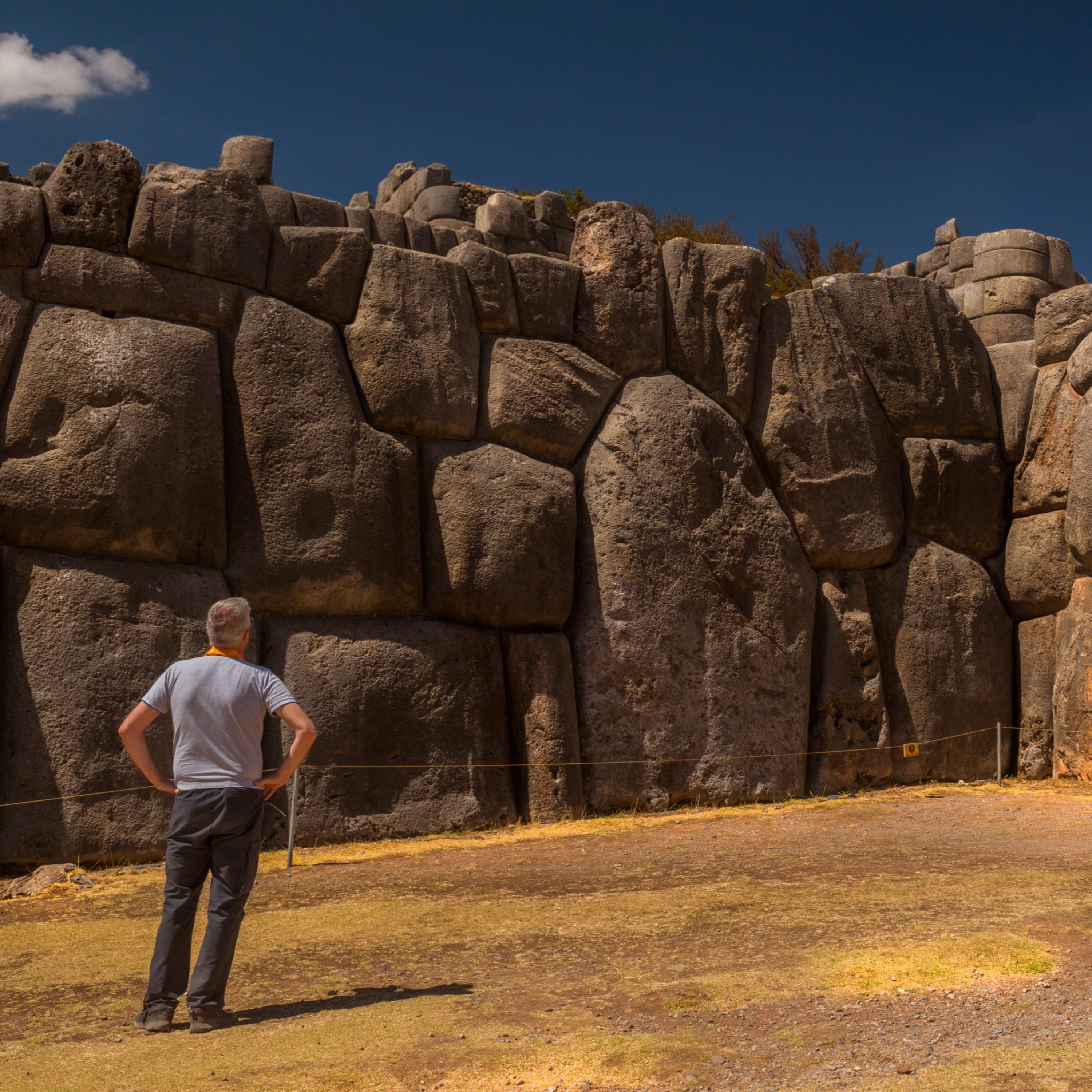 Ancient Megalithic Cities Around the World and Lost Technology