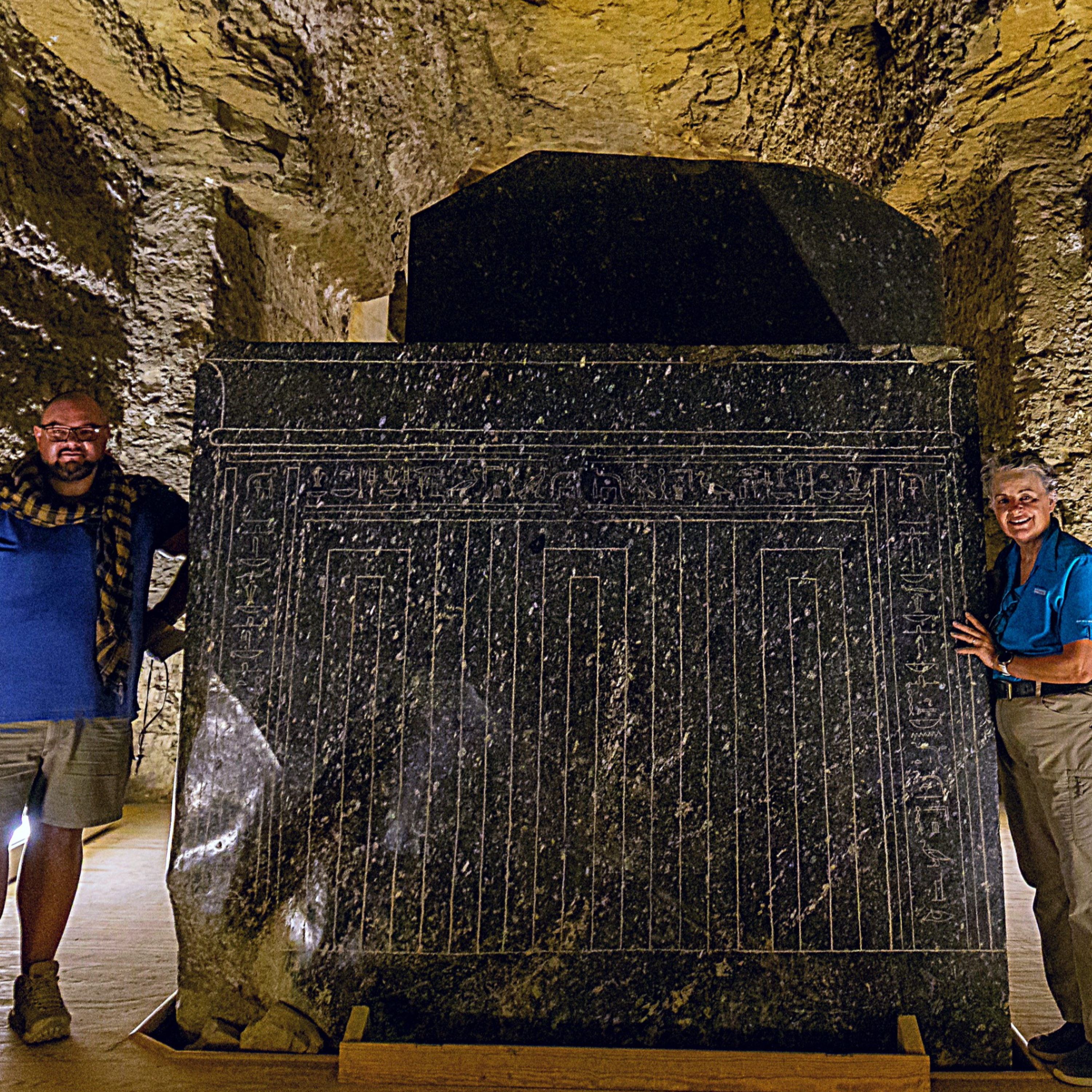 Ancient Advanced Machining in Egypt and the Serapeum