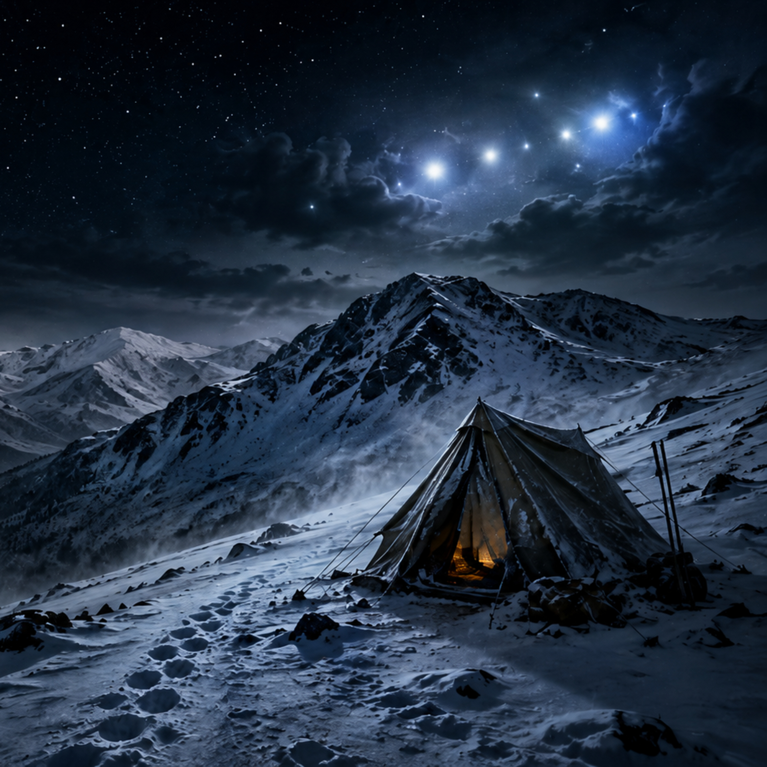 The Dyatlov Pass Mystery: What Really Happened in the Urals? episode artwork