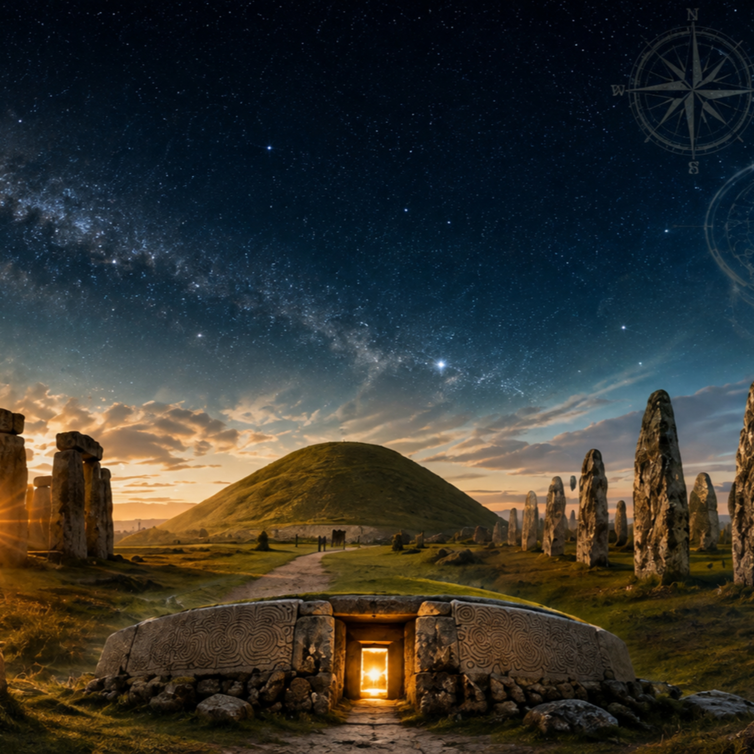 Lost Knowledge and the Mysteries of the Ancients (video archive) — Brad Olsen episode artwork
