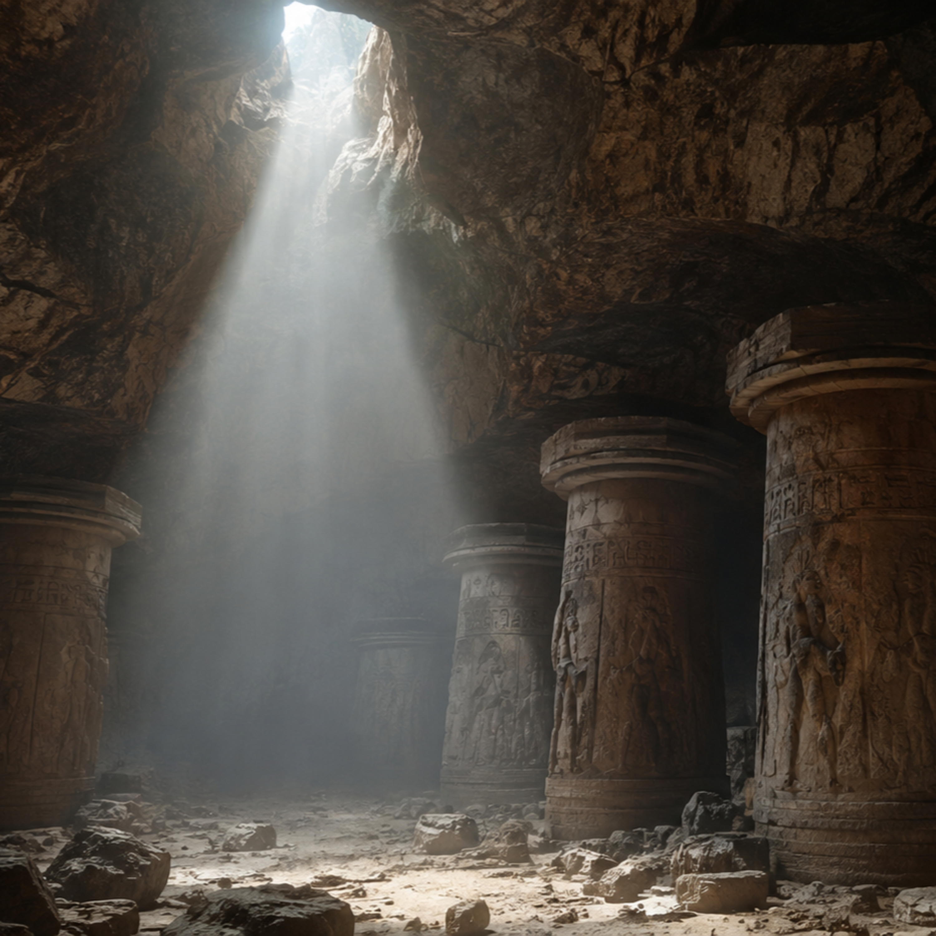  John Gray - Lost Technology of the Ancient World episode artwork