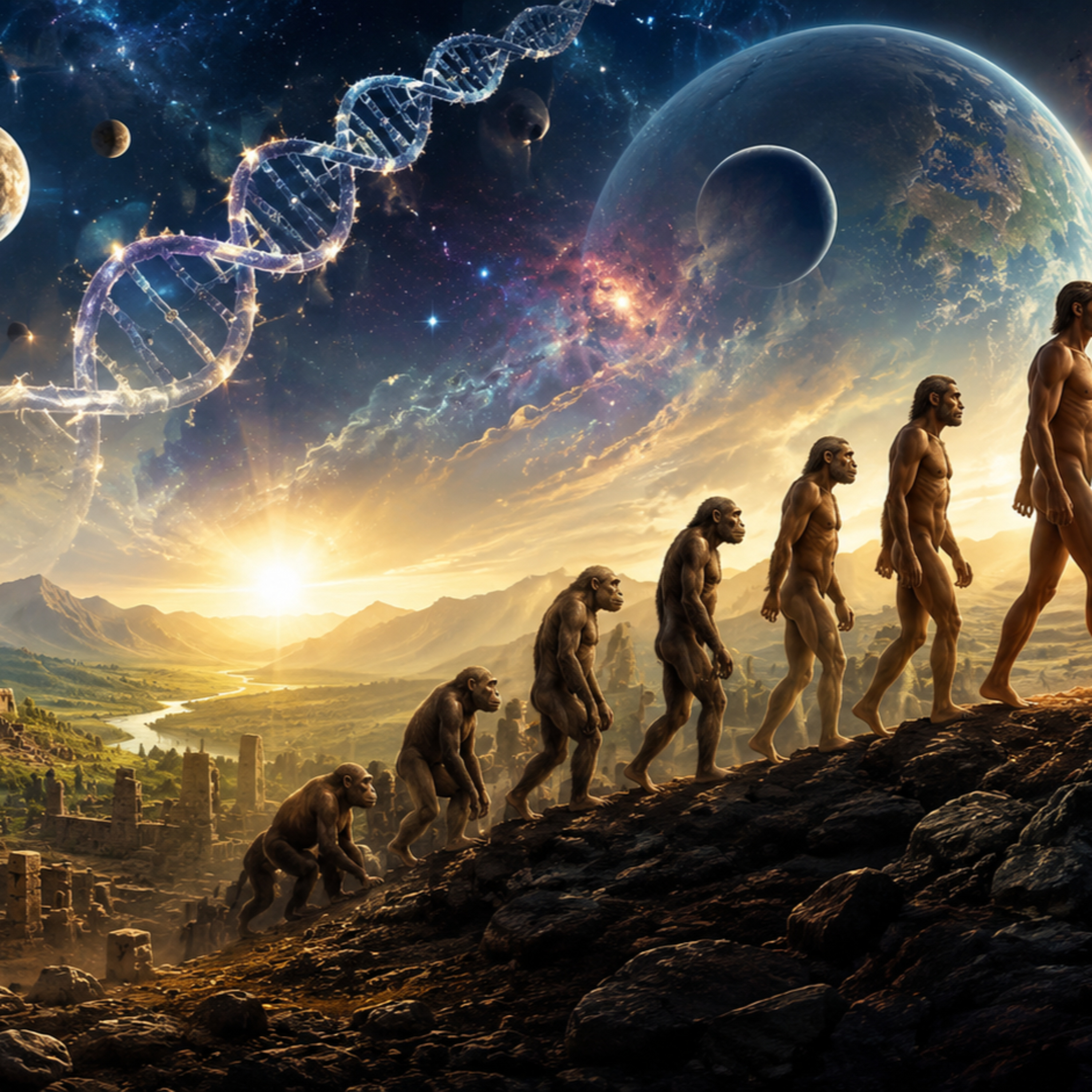  Archaeology Evidence That Challenges Human History episode artwork