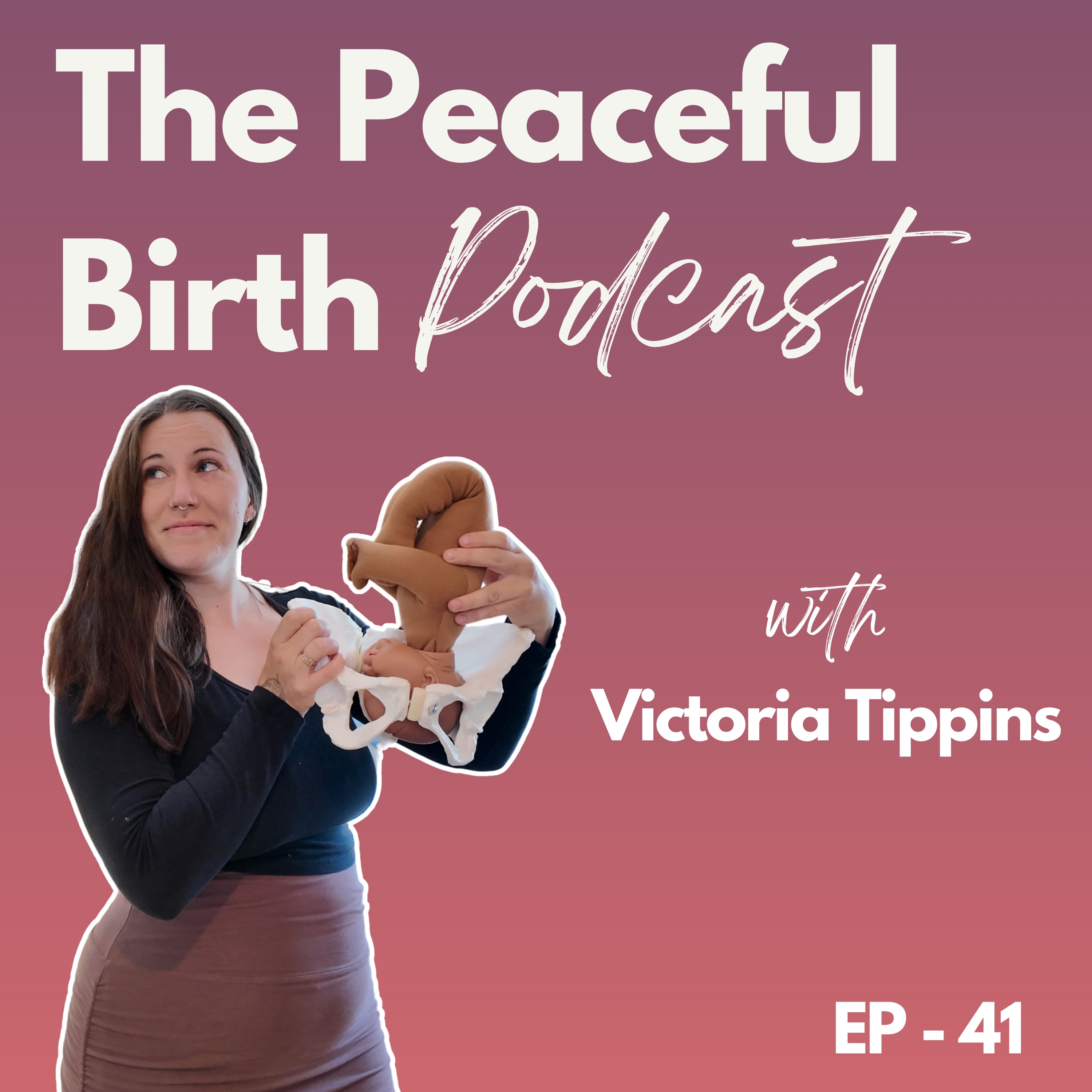 The Peaceful Birth Podcast