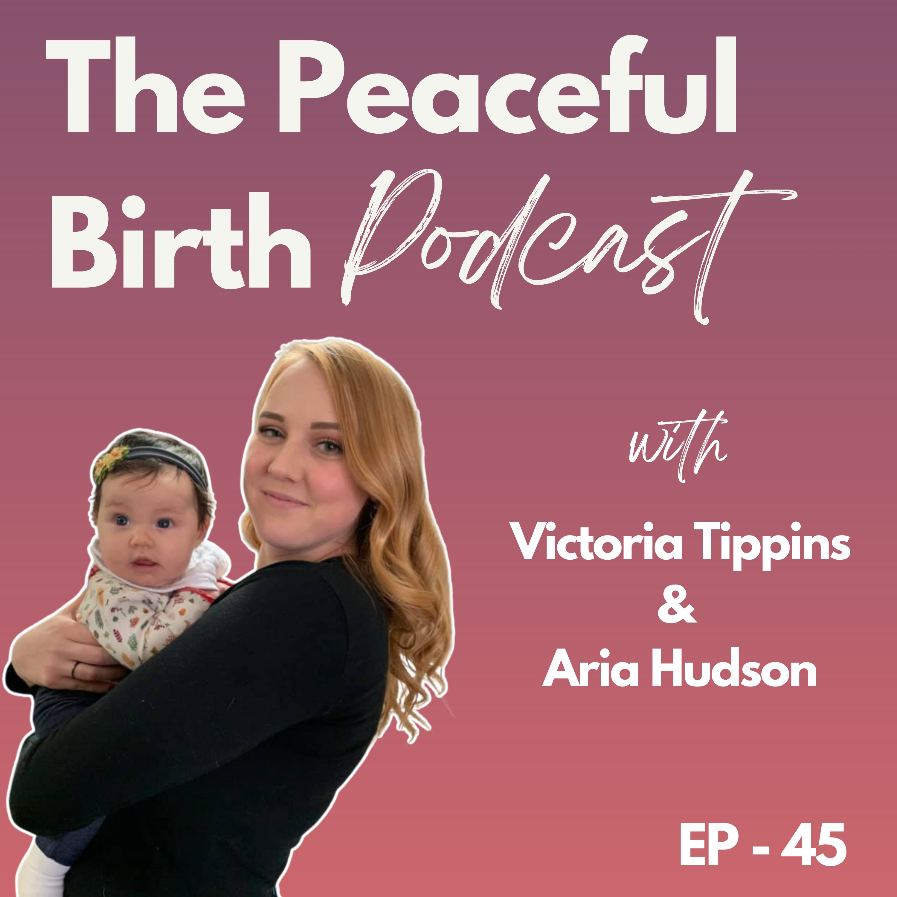 The Peaceful Birth Podcast