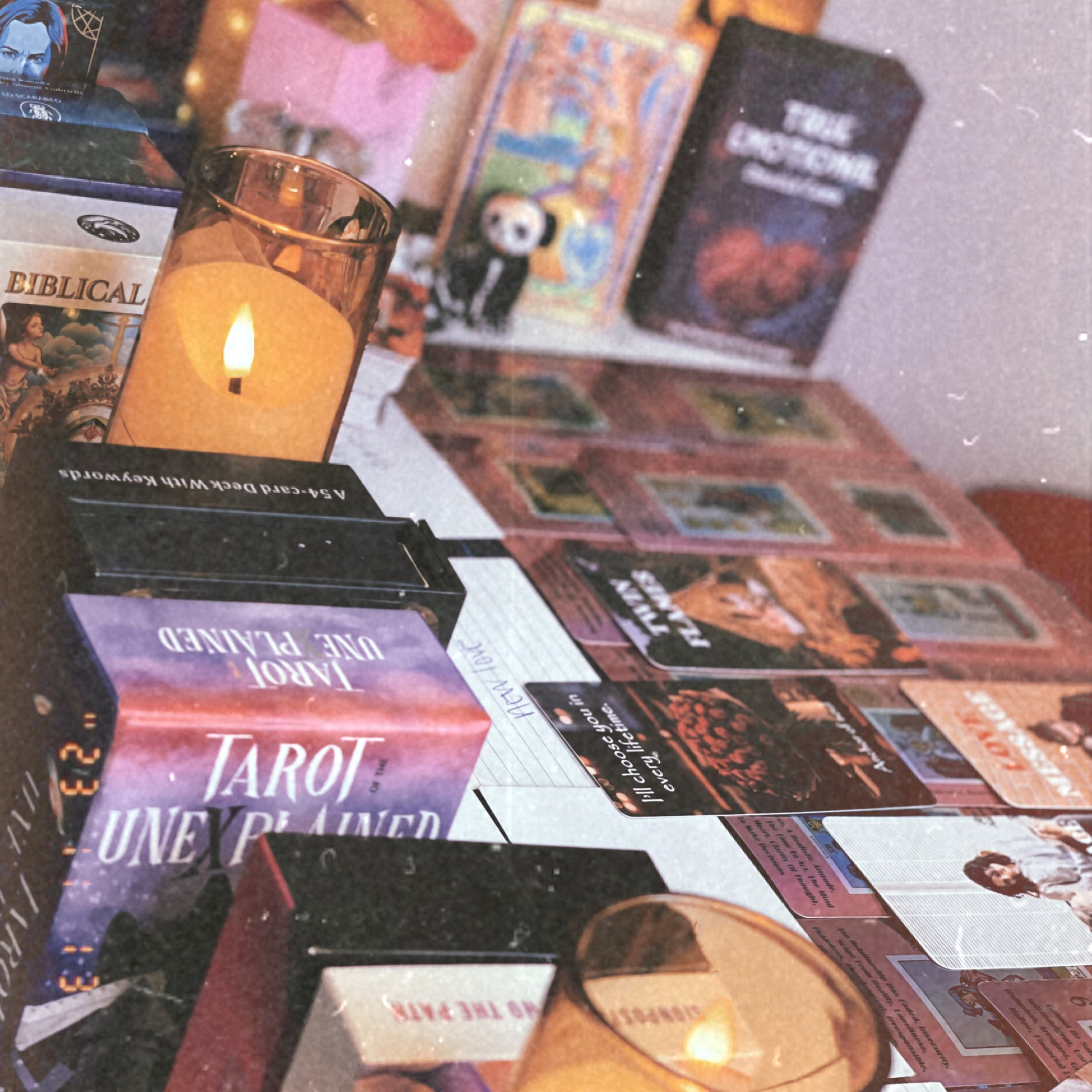 🍂✨ We Fell In Love In October ✨🍂 Tarot Reading
