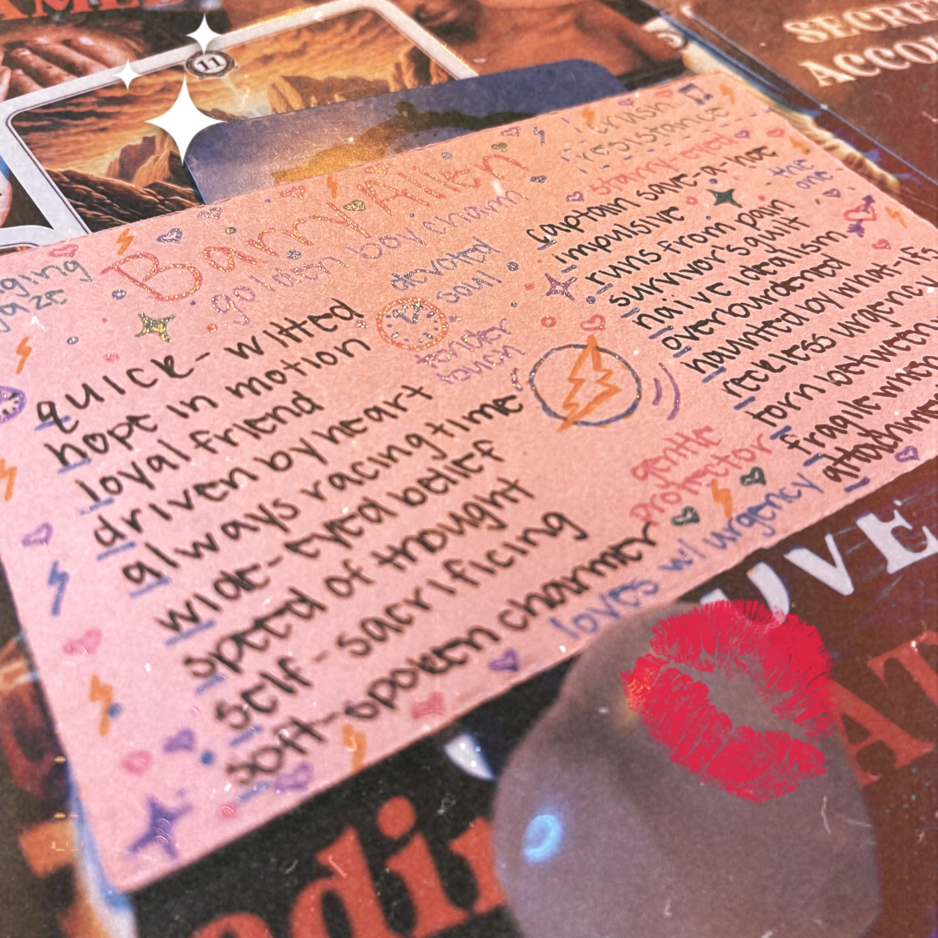 You Anchor Them In Reality ⚓️🪐🌙 (Part I) Tarot Reading