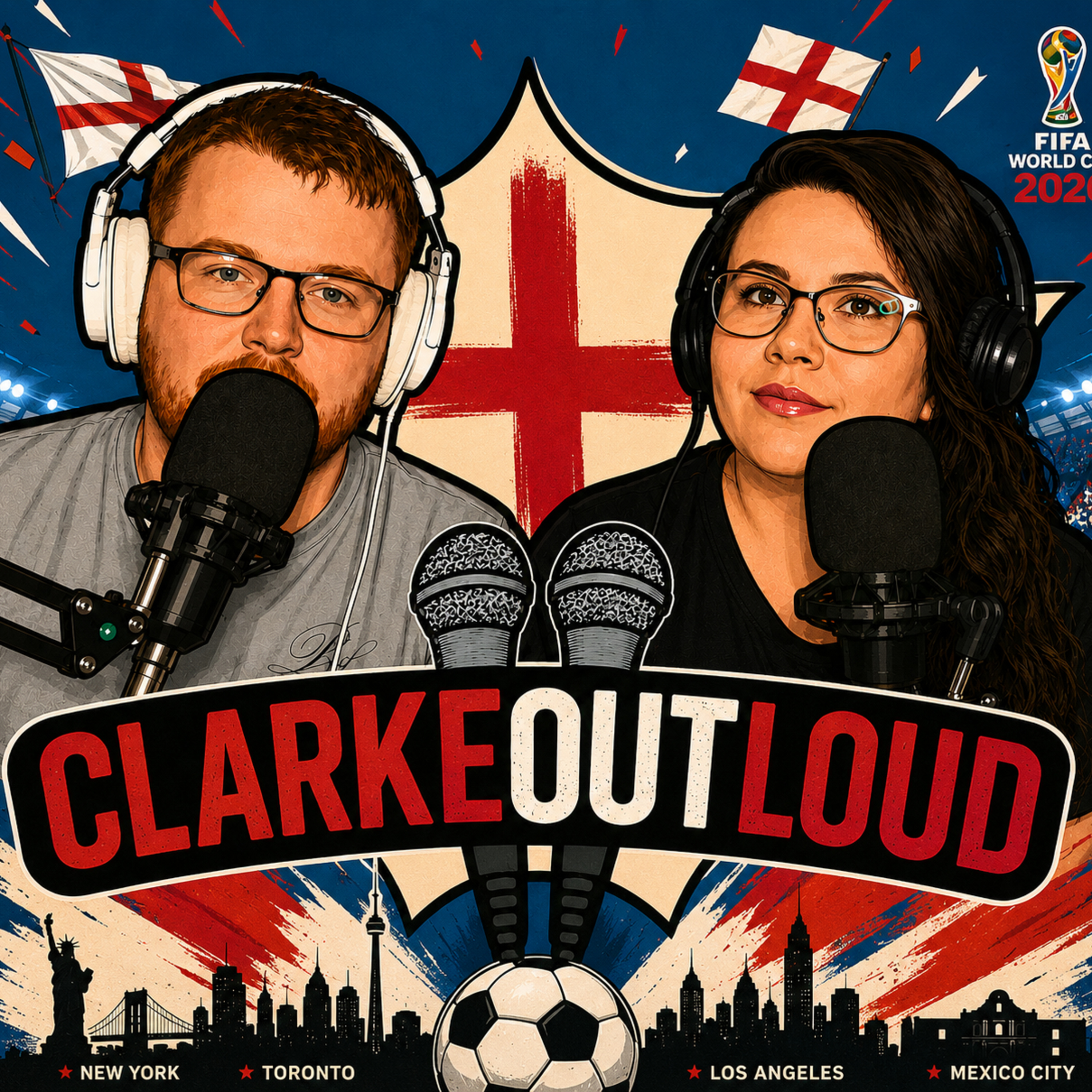 The World Cup! episode artwork