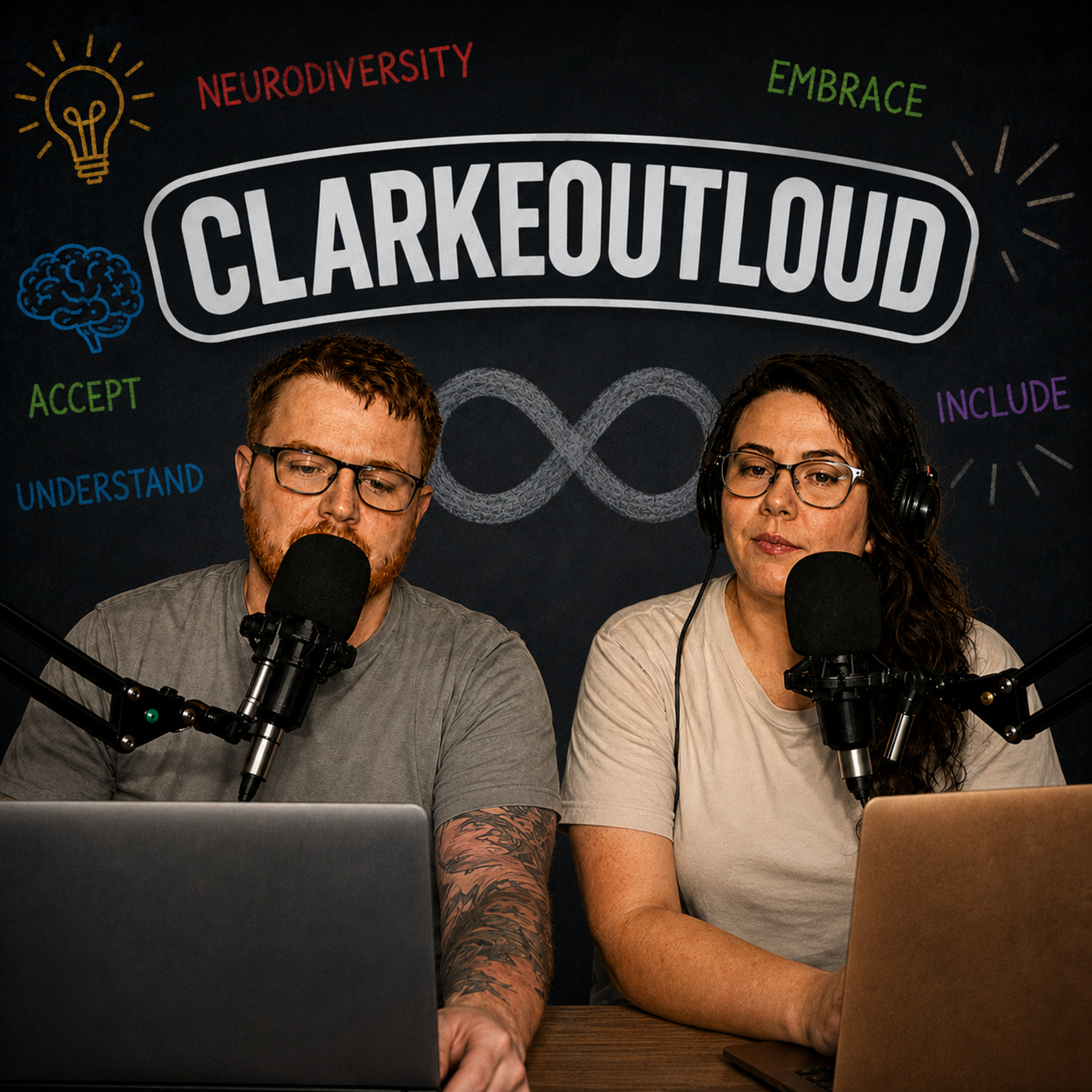 Autism, Anxiety & Chaos episode artwork