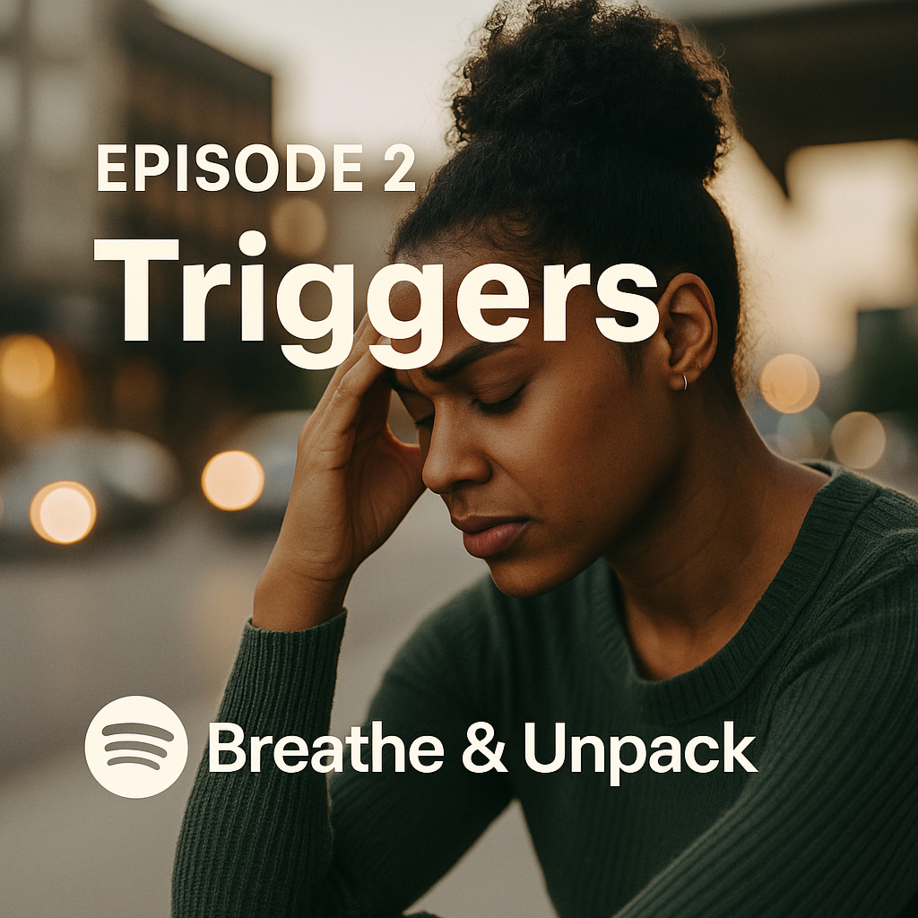 Ep 2: Triggers 101 episode artwork