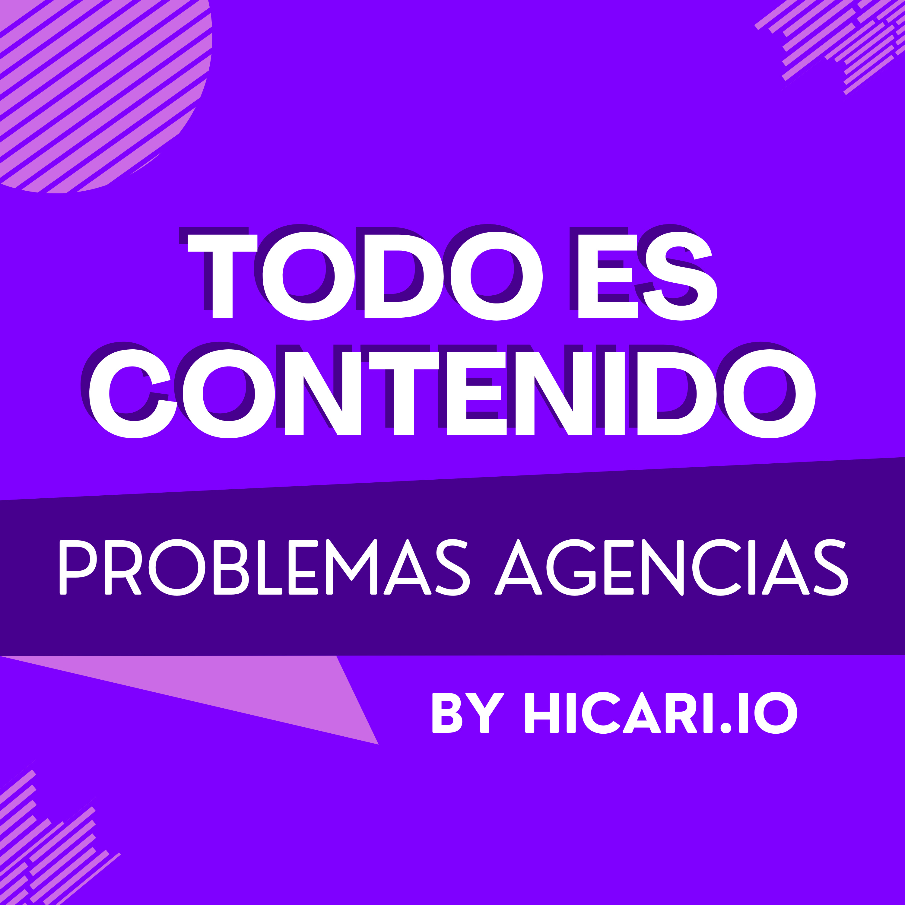 TODO ES CONTENIDO, el Podcast de Marketing
