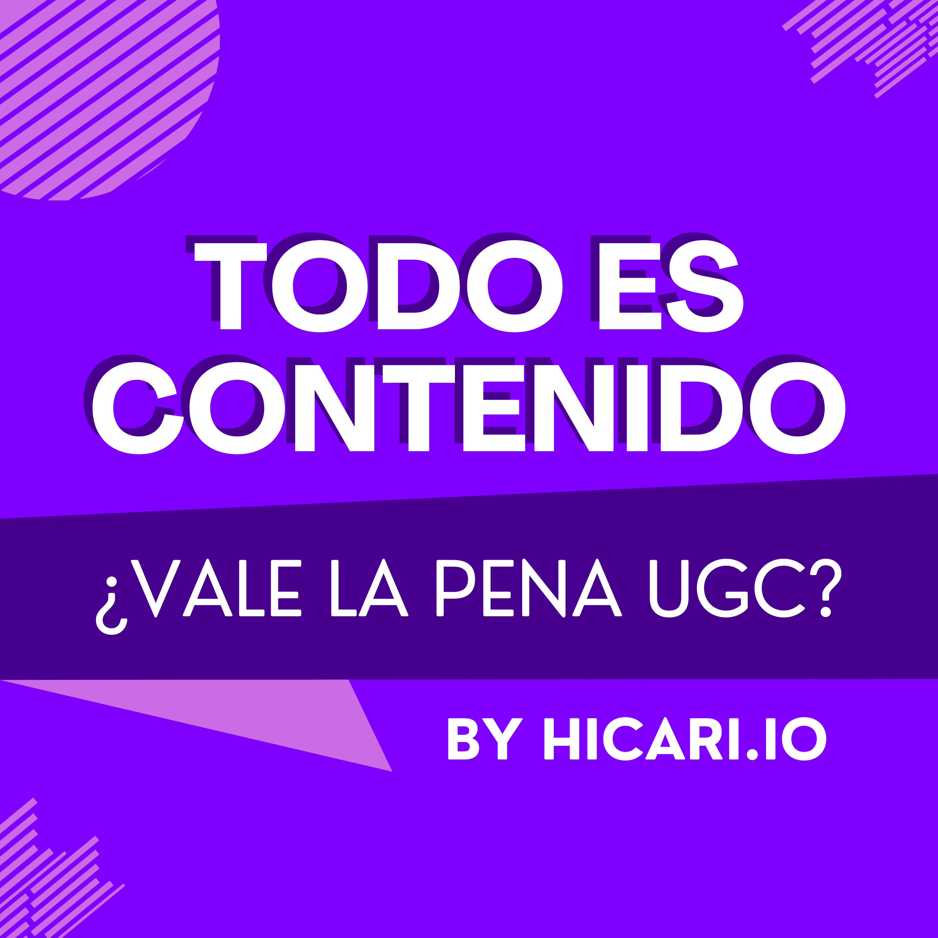TODO ES CONTENIDO, el Podcast de Marketing