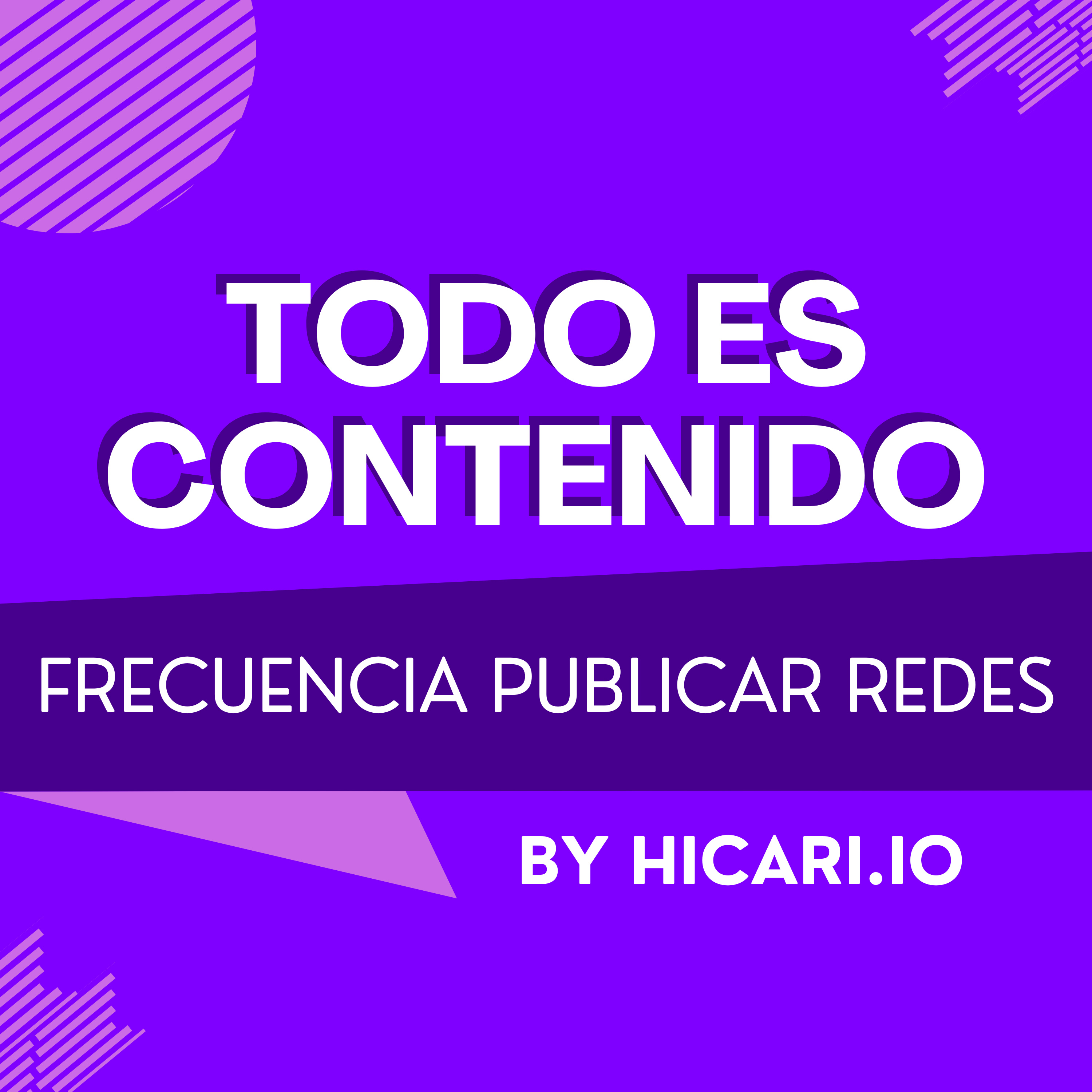 TODO ES CONTENIDO, el Podcast de Marketing