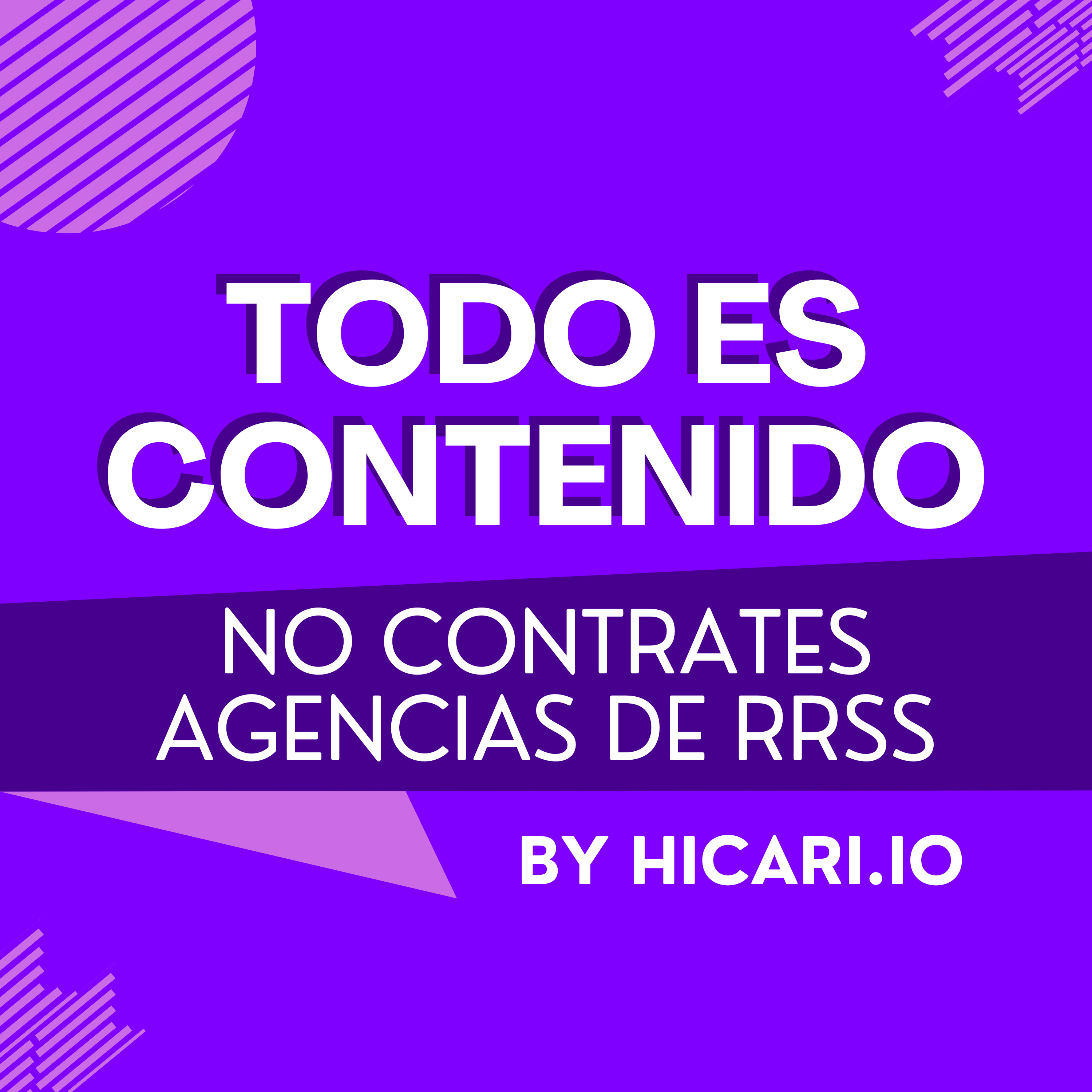 TODO ES CONTENIDO, el Podcast de Marketing